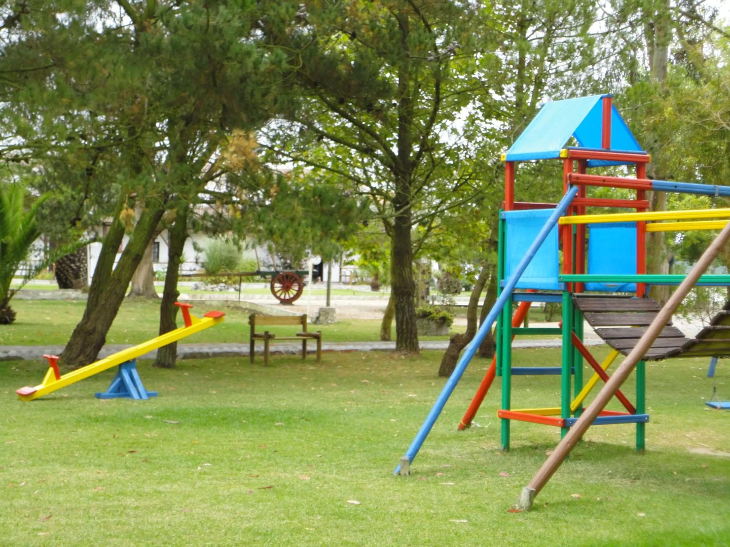 Children play ground in Hotel Rural A Coutada - Peniche