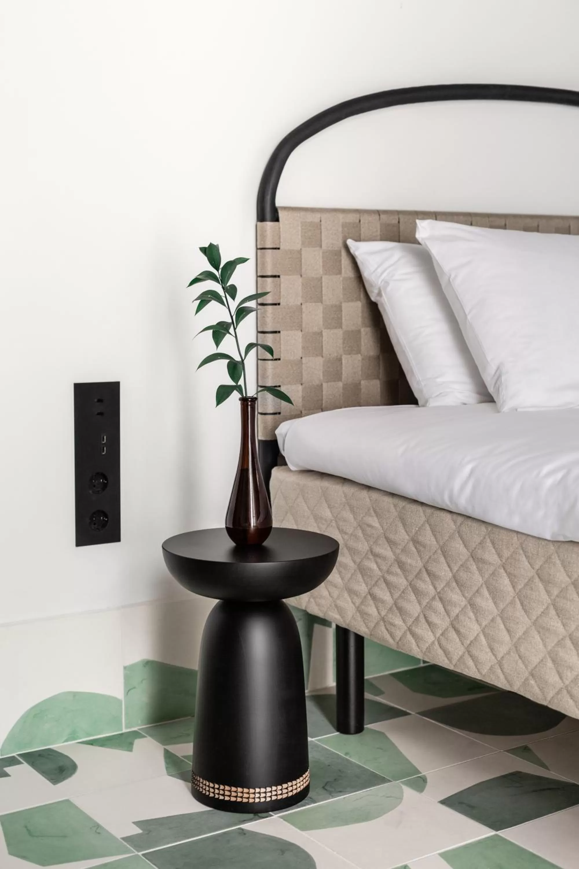 Bedroom, Bed in Concepcio by Nobis, Palma, a Member of Design Hotels