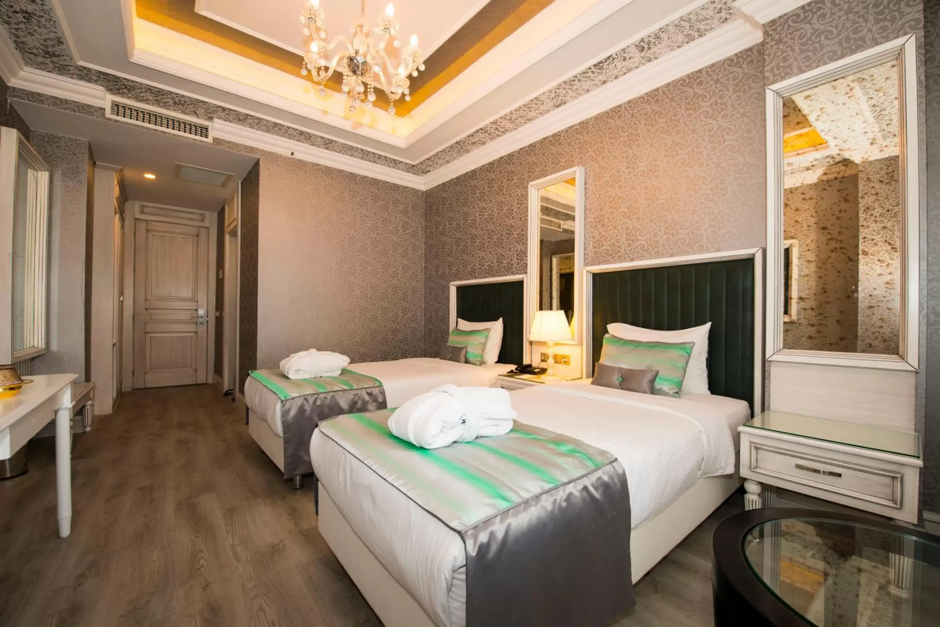 Standard Double Room in Manesol Old City Bosphorus Standard Double Room in Manesol Old City Bosphorus