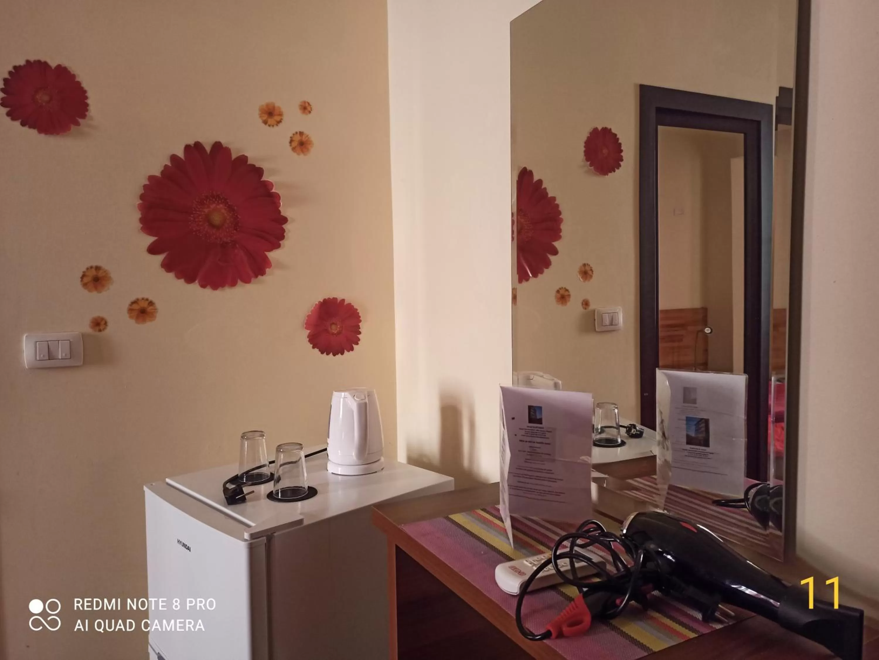 Kitchen/Kitchenette in Hotel Kurtabeg