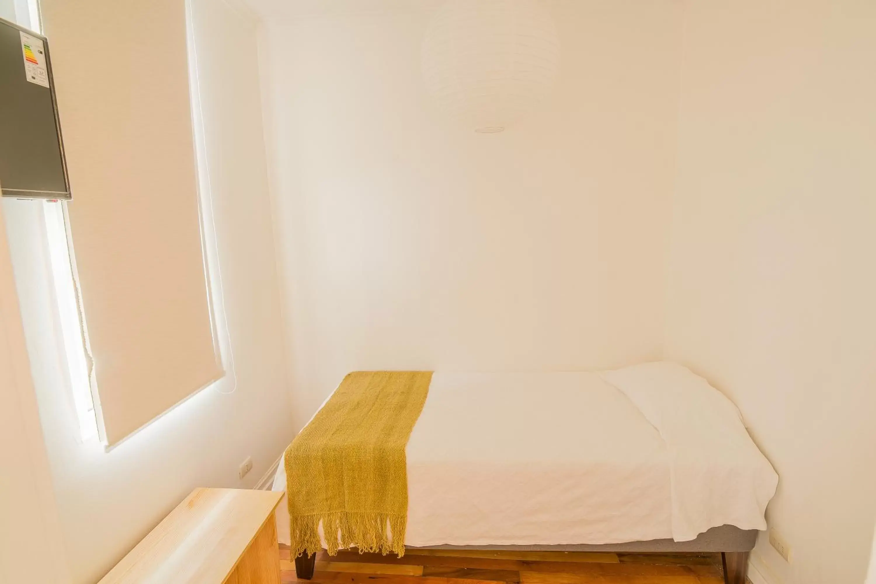 Standard Single Room with Shared Bathroom in Casa Baquedano Standard Single Room with Shared Bathroom in Casa Baquedano