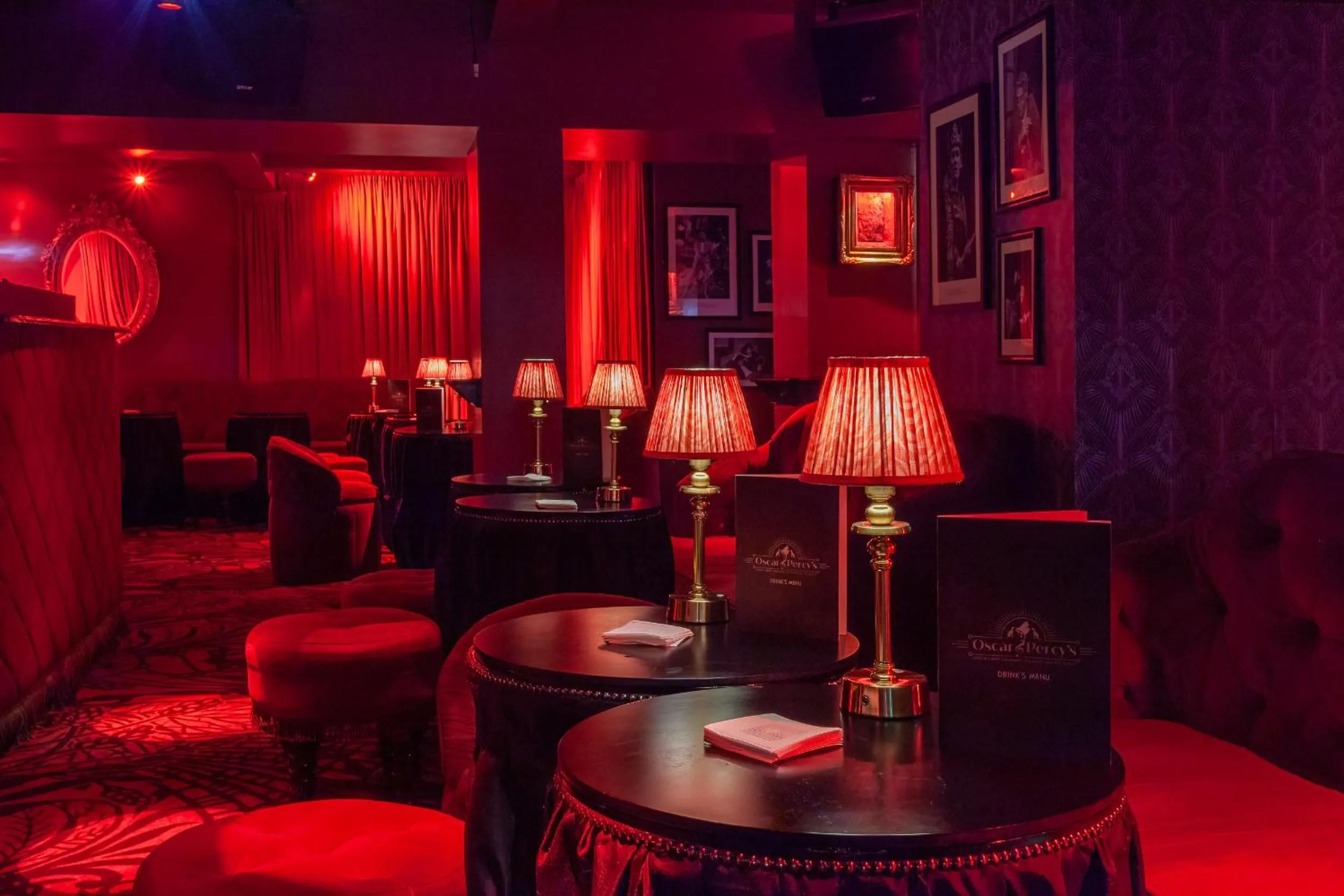 Restaurant/places to eat in House Bedrooms Dublin