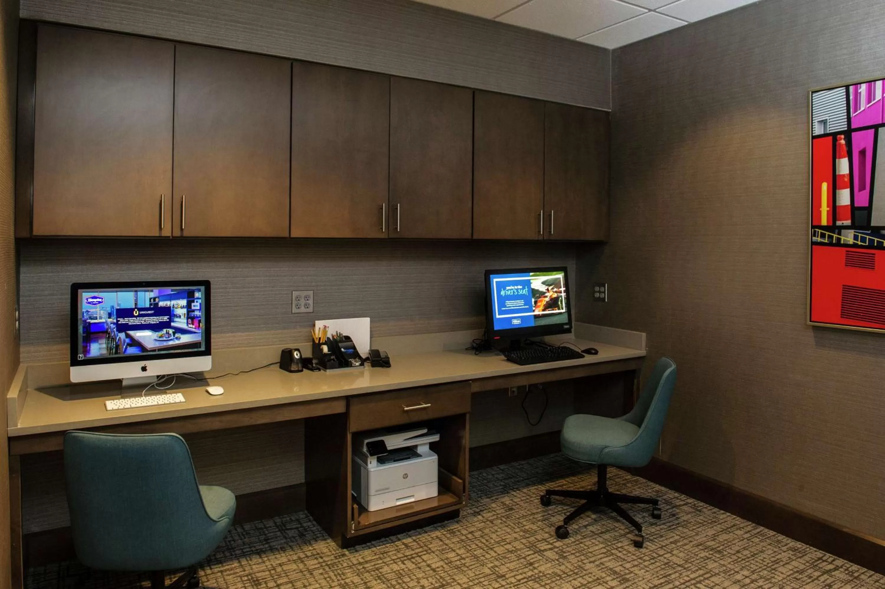 Business facilities in Hampton Inn & Suites/Foxborough/Mansfield