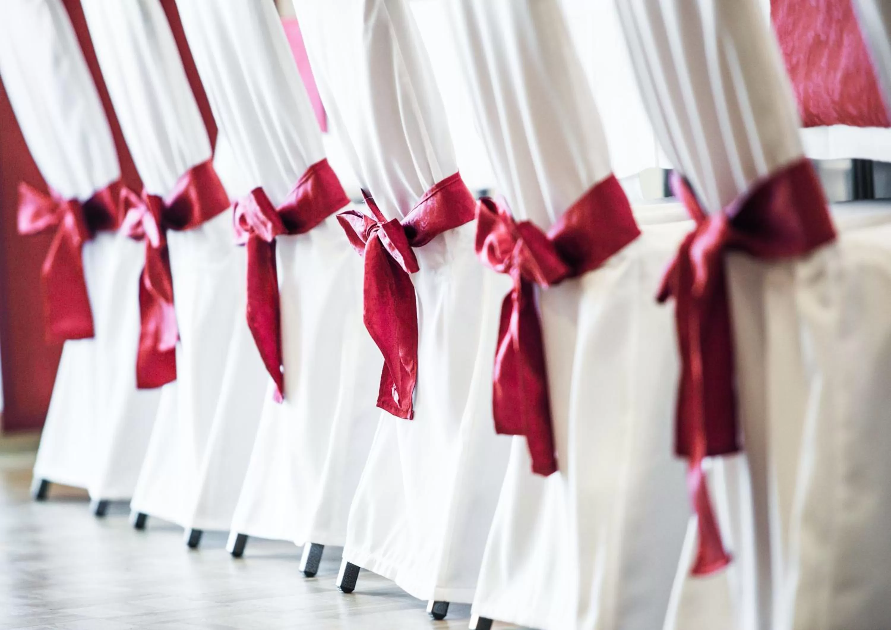 Banquet/Function facilities in Hotel Hilling