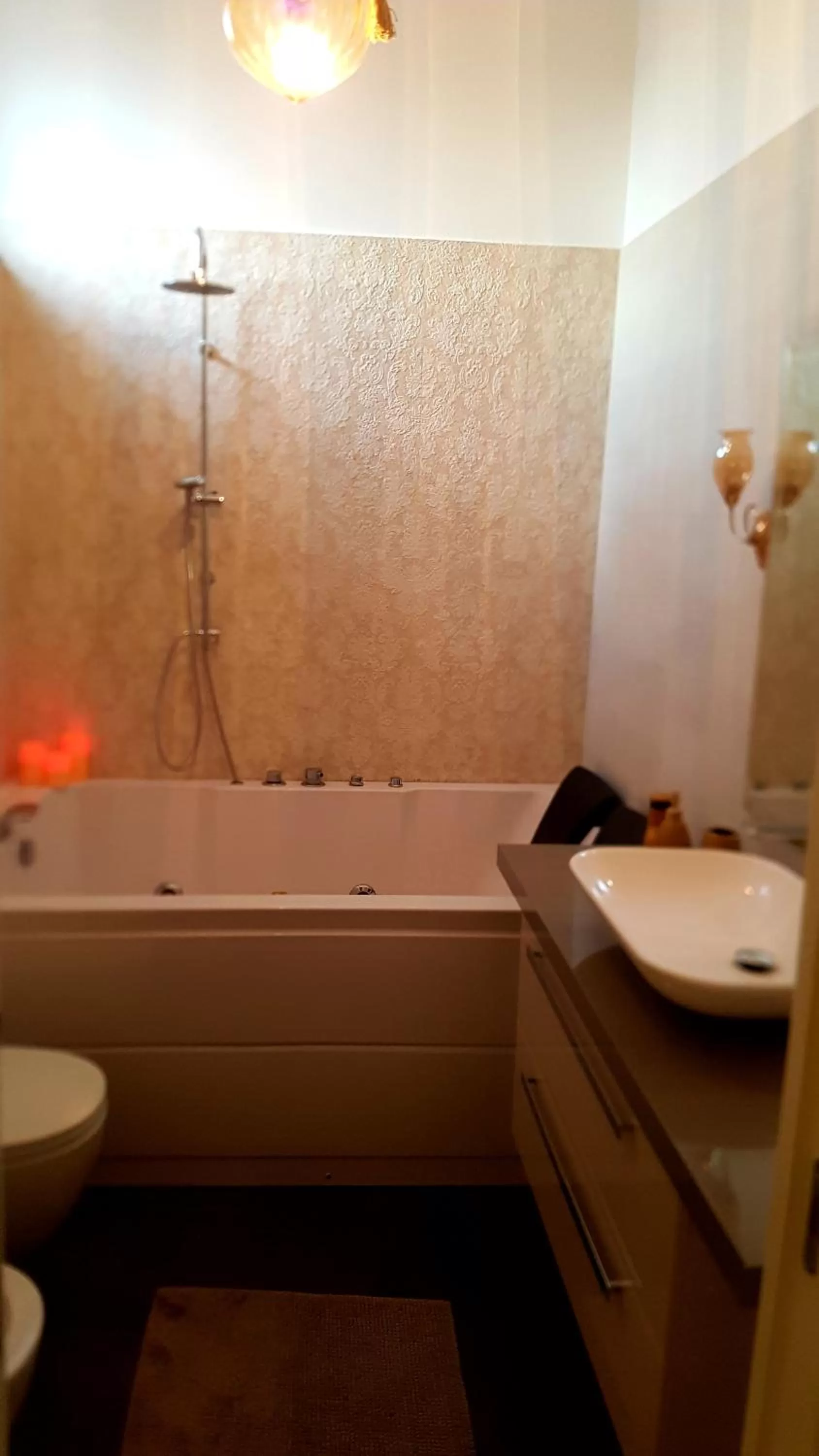 Pompeii Ruins De Charme B&B