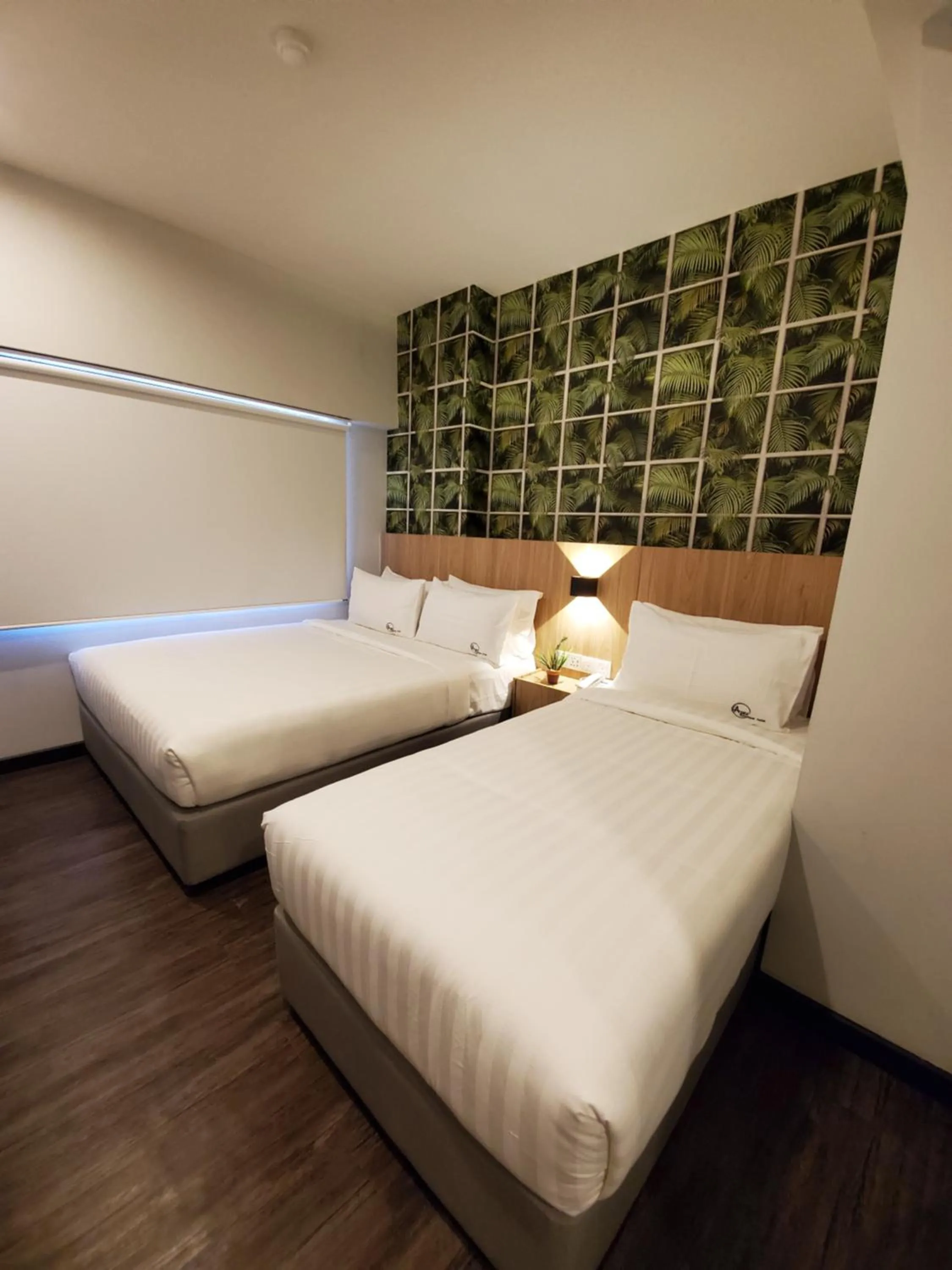 Bedroom, Bed in Apex Boutique Hotel @ Bandar Sunway
