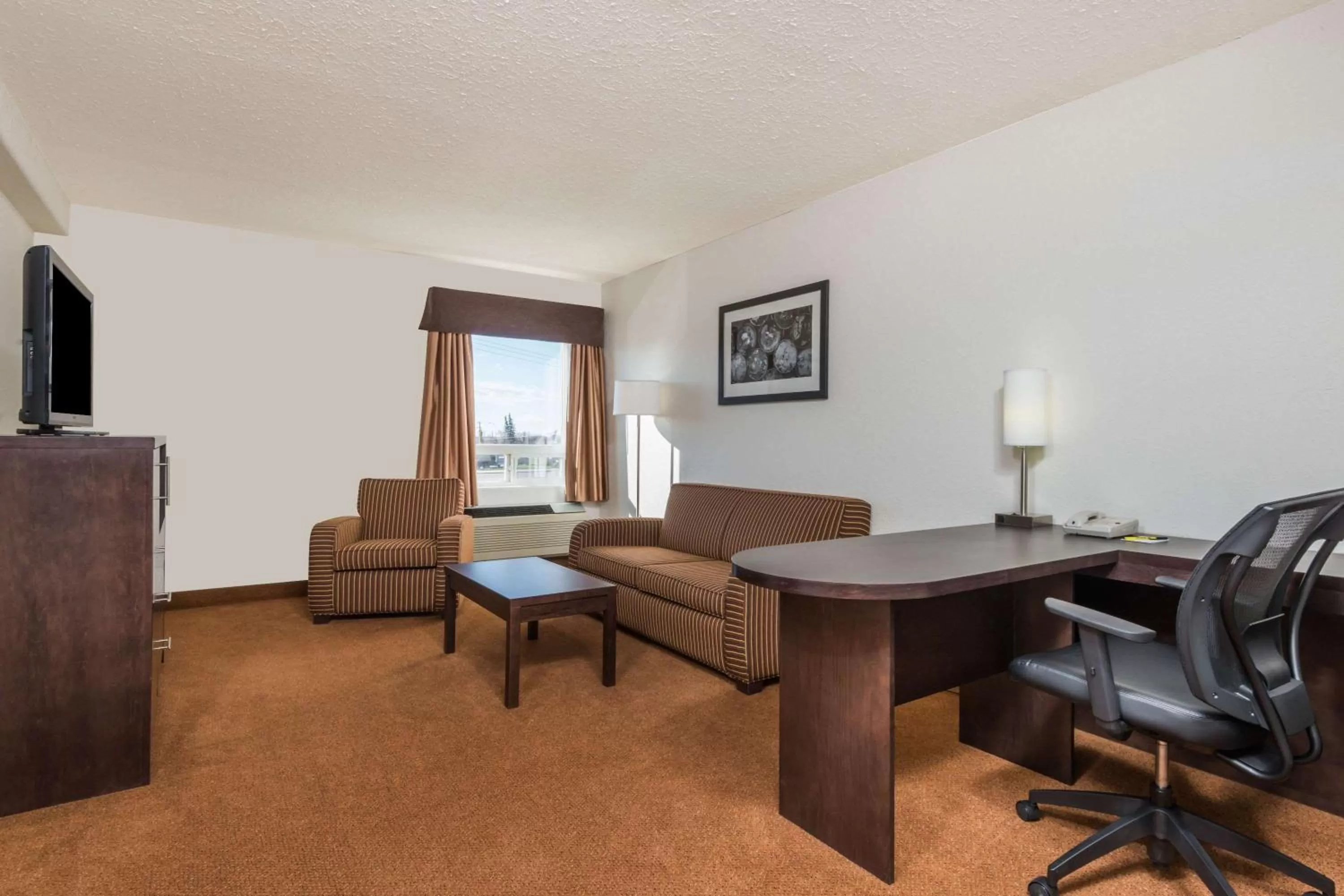 On site in Super 8 by Wyndham Vermilion AB