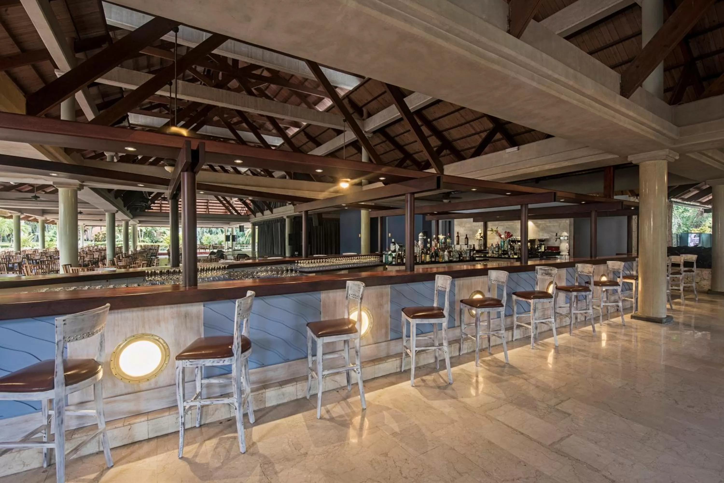 Lobby or reception in Iberostar Selection Bavaro Suites - All Inclusive