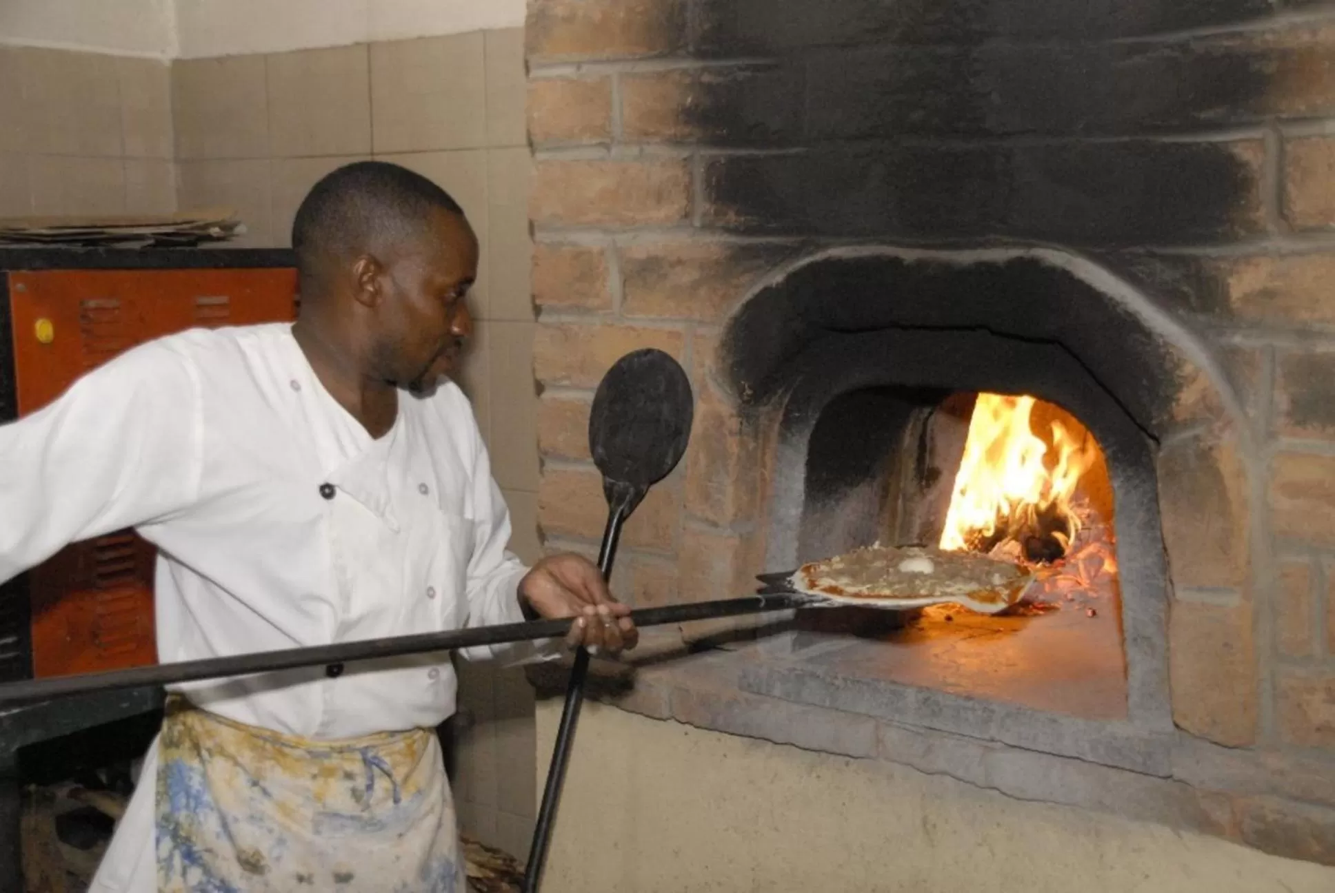 Lunch in Bahari Pori Resort