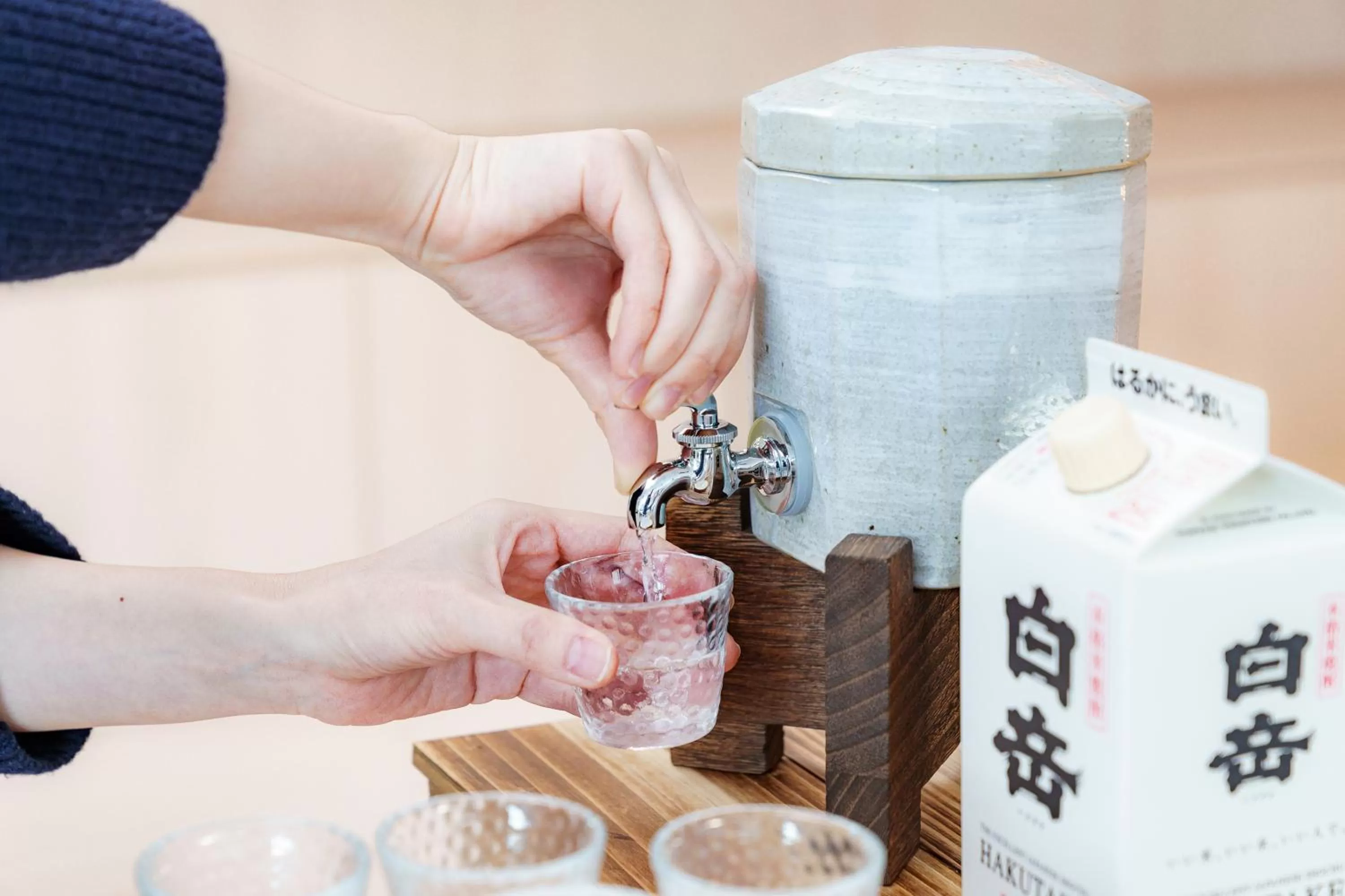 Restaurant/places to eat in REF Kumamoto by VESSEL HOTELS