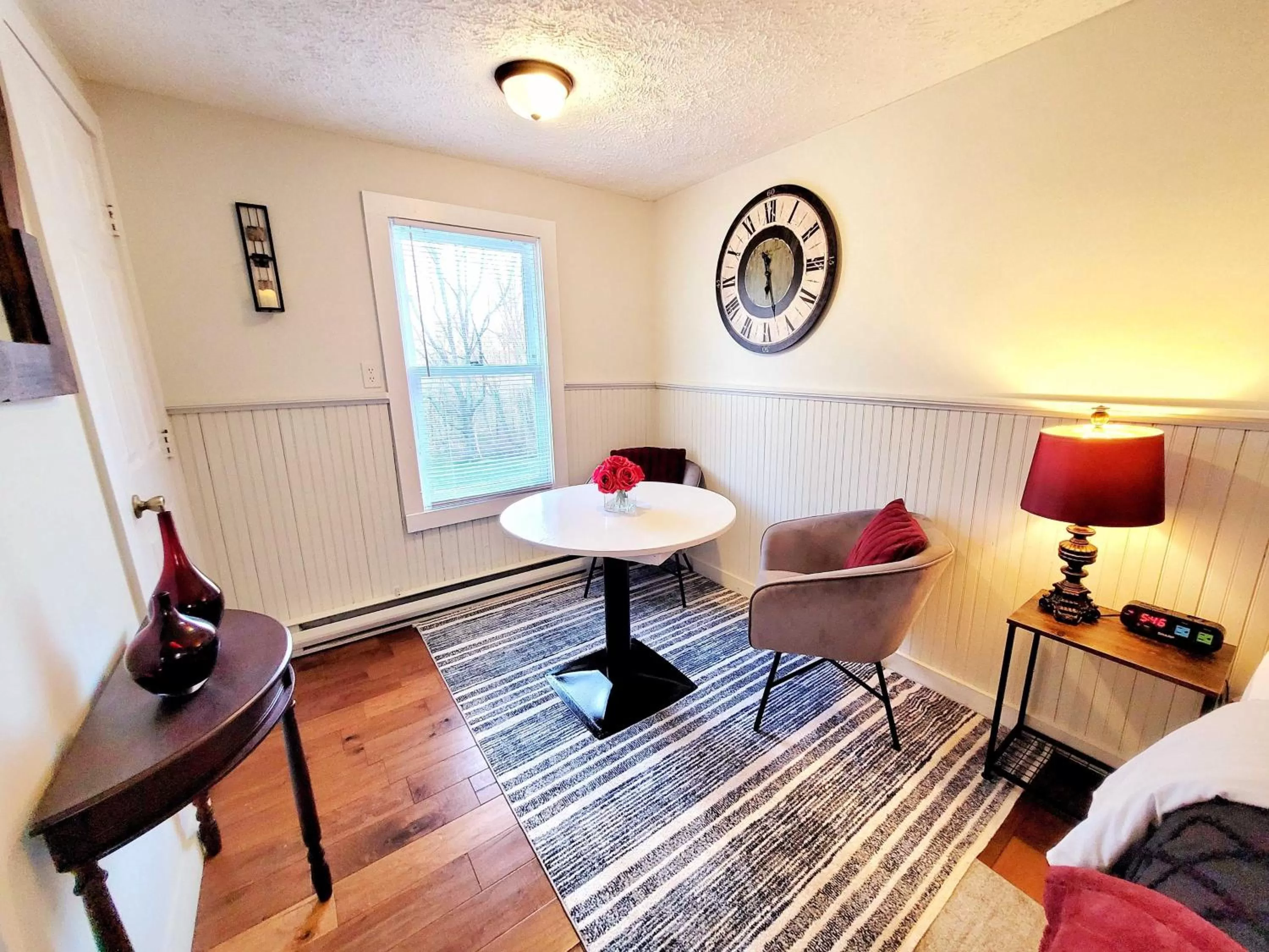 Seating Area in Pump House Inn & Spa