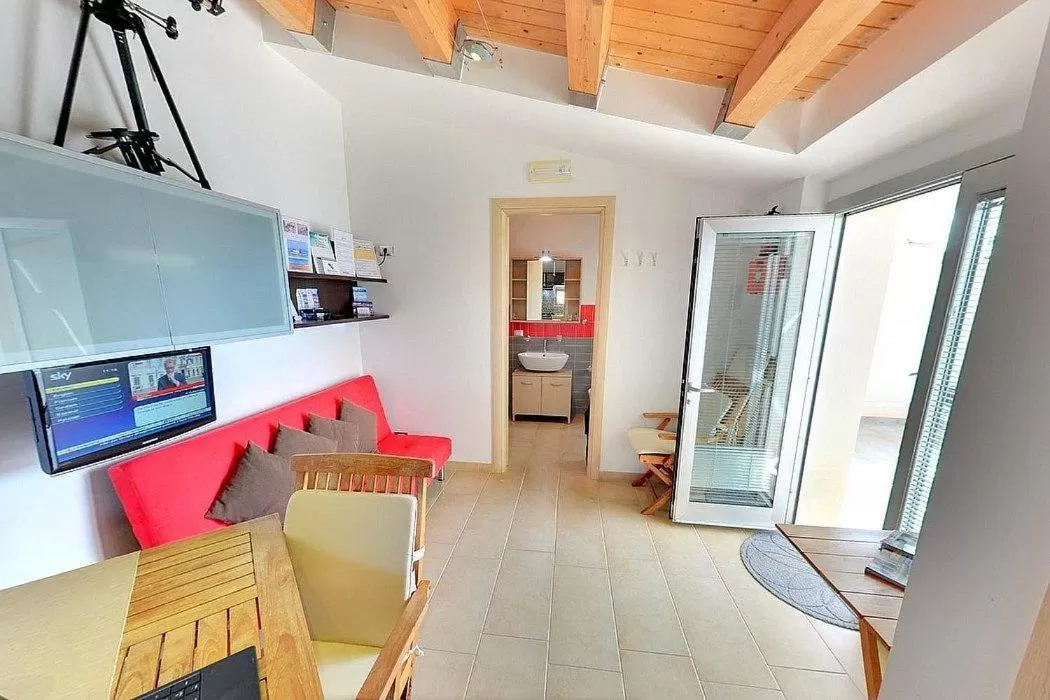 Seating Area in Casa Vacanze Sogno Siciliano