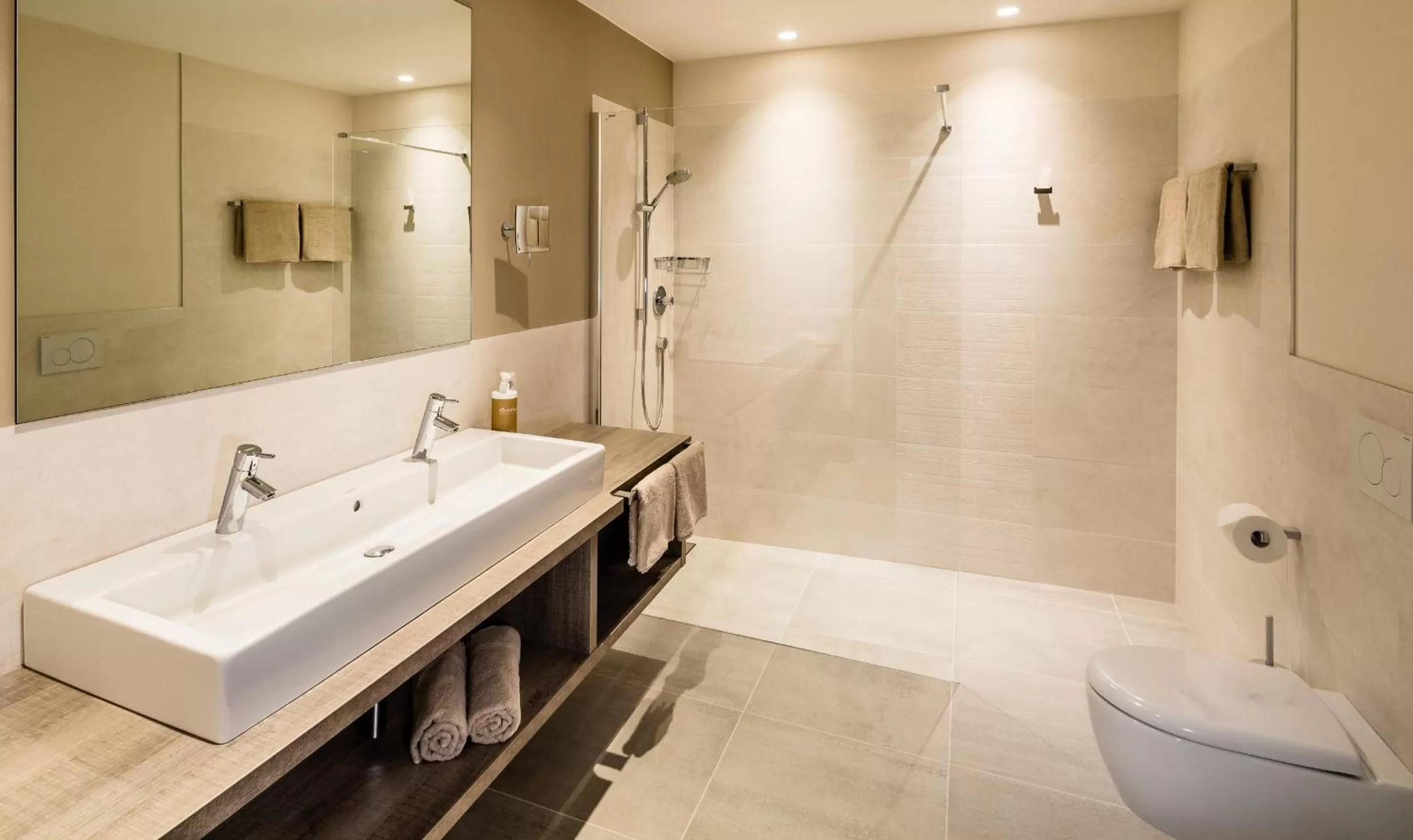 Toilet in Rösslwirt