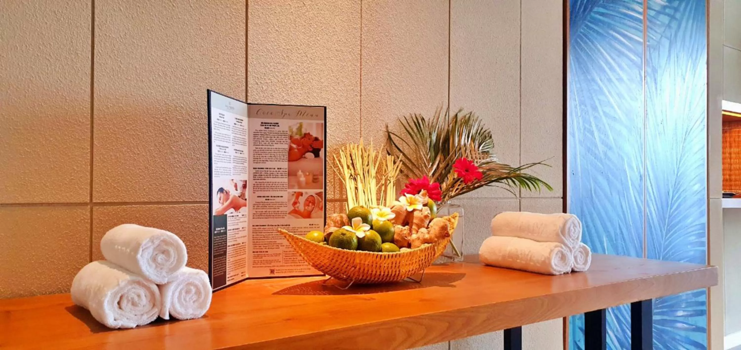 Spa and wellness centre/facilities in Anya Premier Beachfront Hotel Quy Nhon