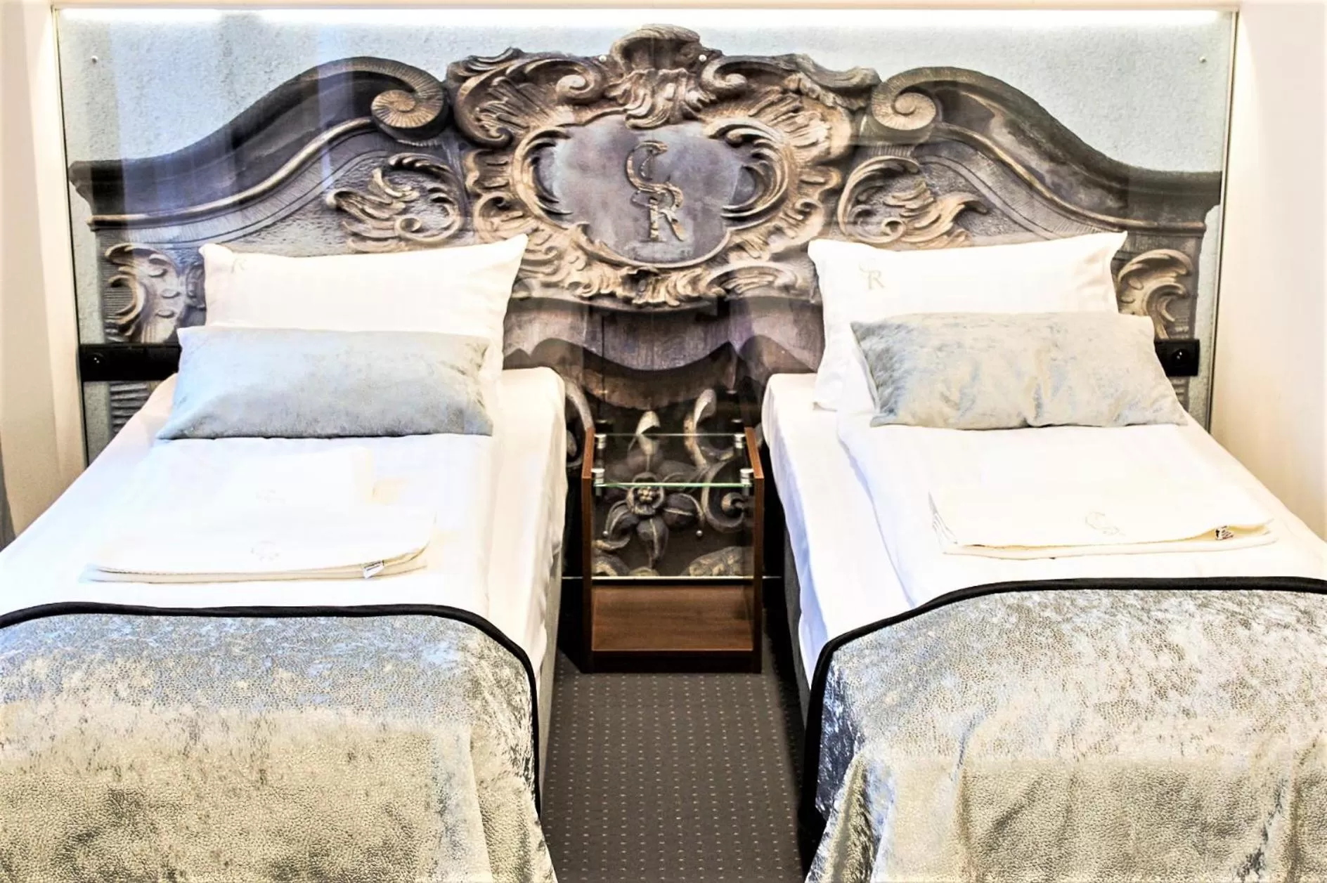 Bed in Celestin Residence