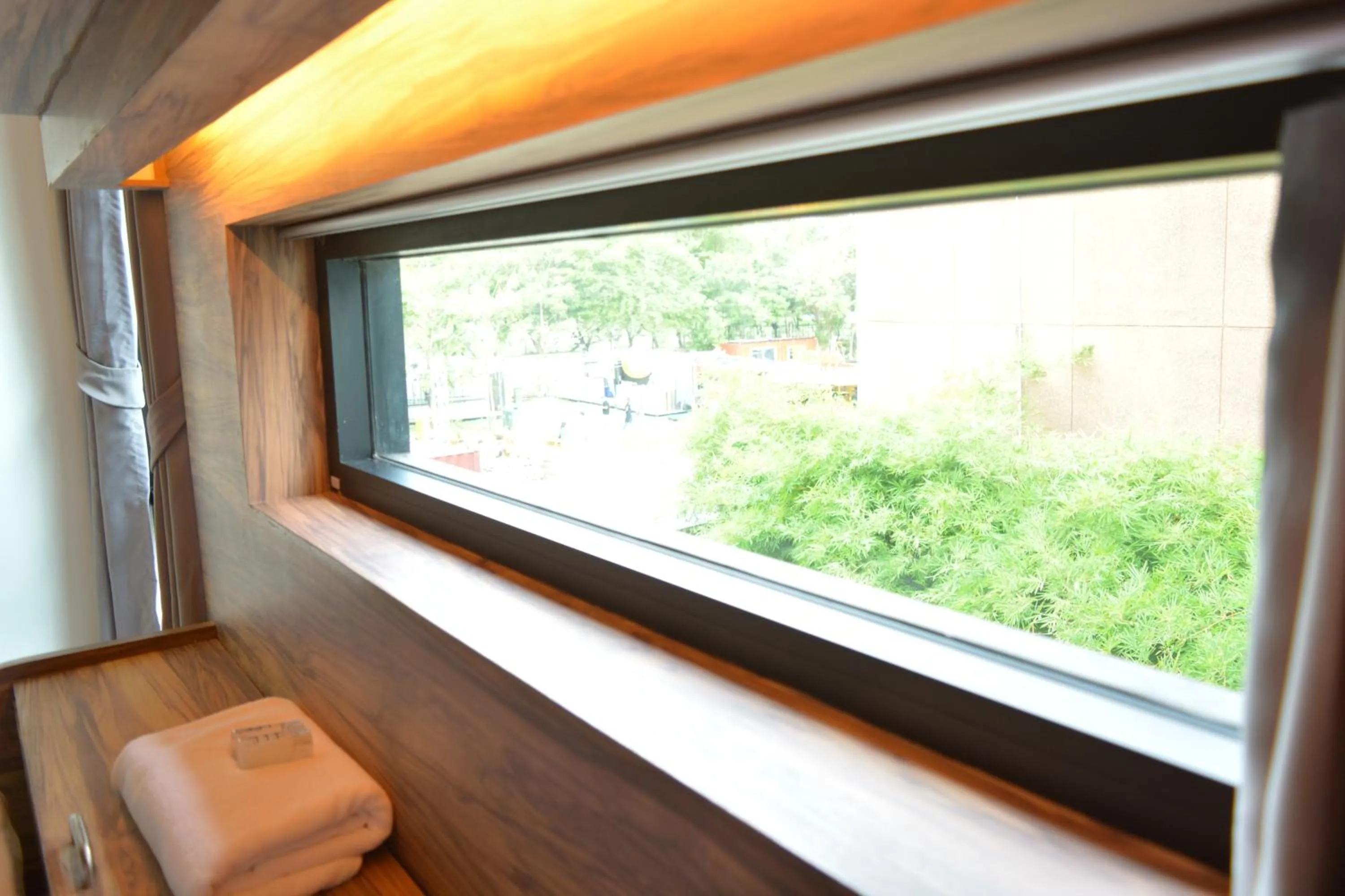 View (from property/room) in Rezt Bangkok