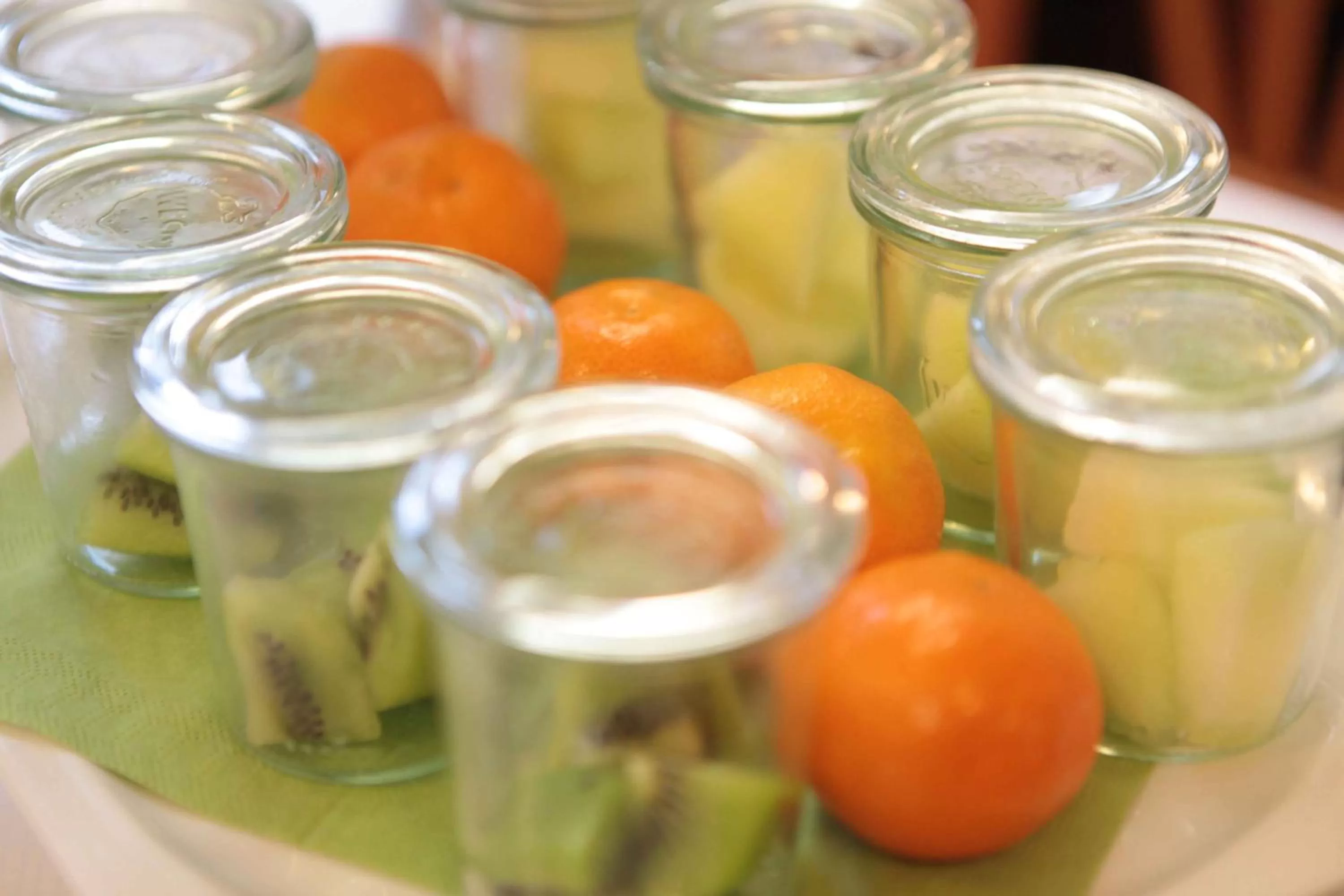 Breakfast in Hotel Cascade Superior