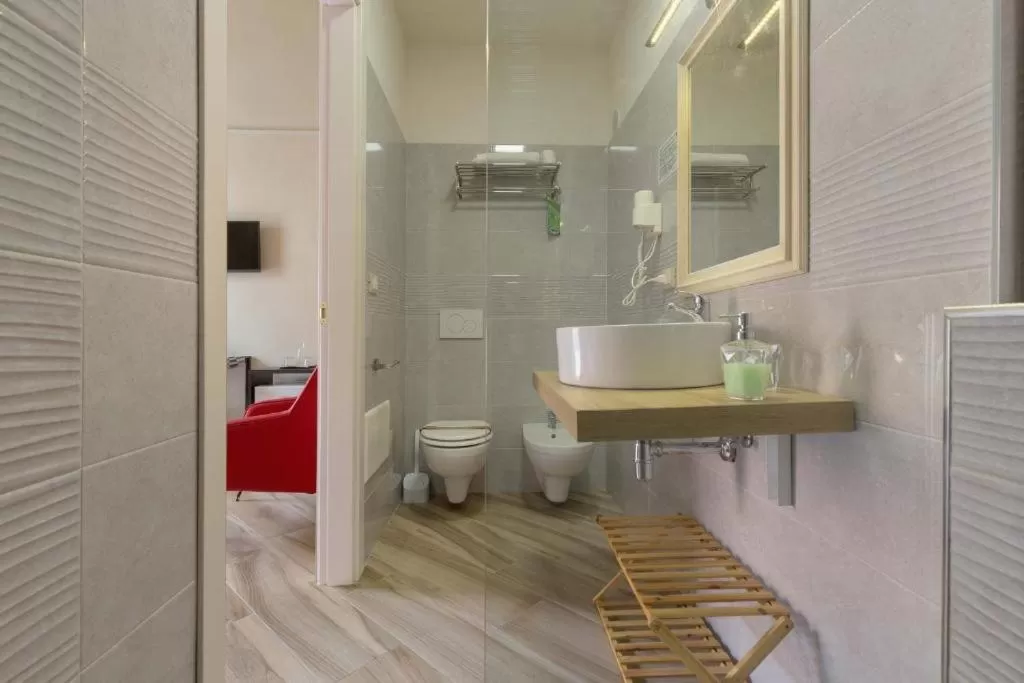 Bathroom in Salento Ada's House