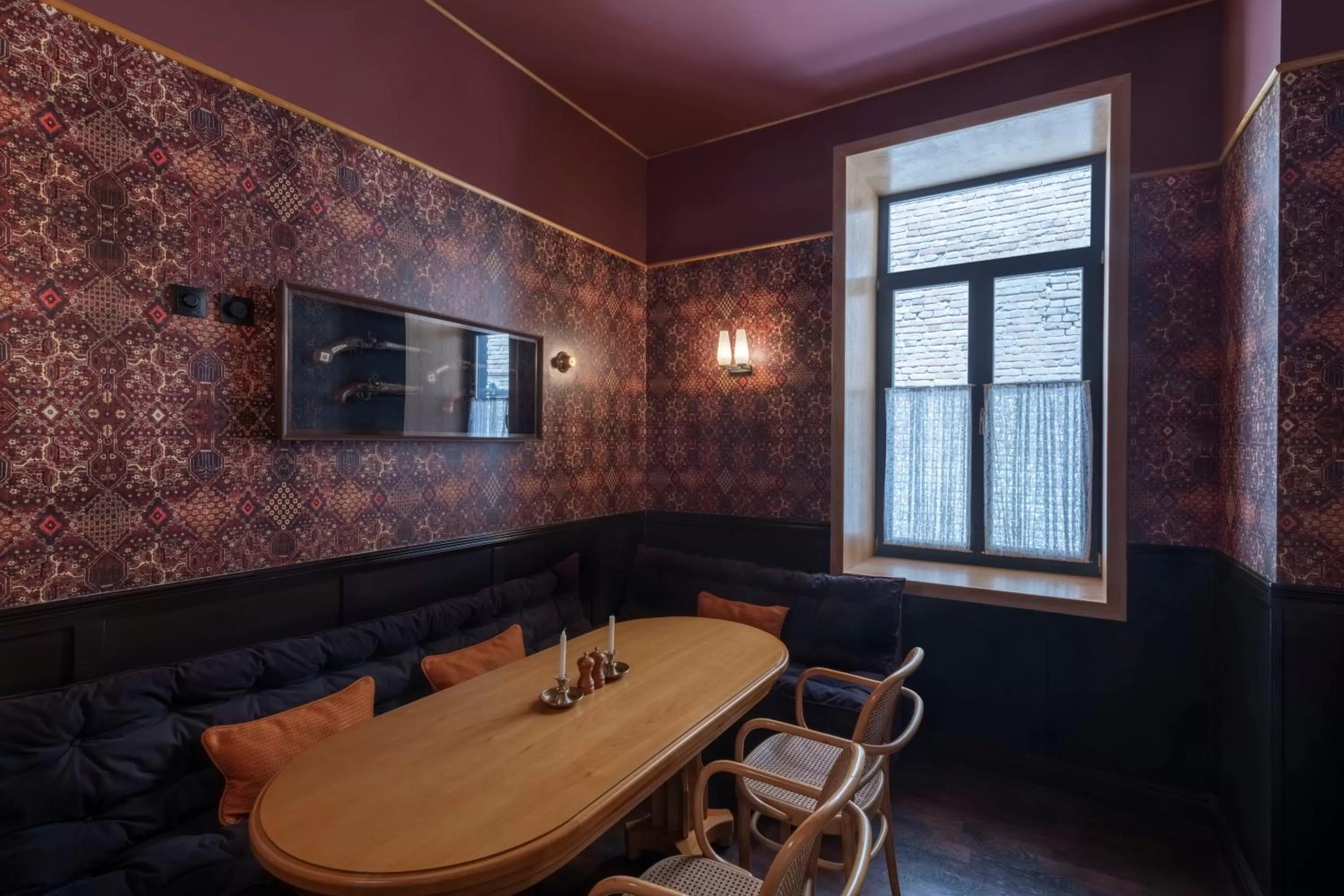 VIP in Communal Hotel Plekhanovi