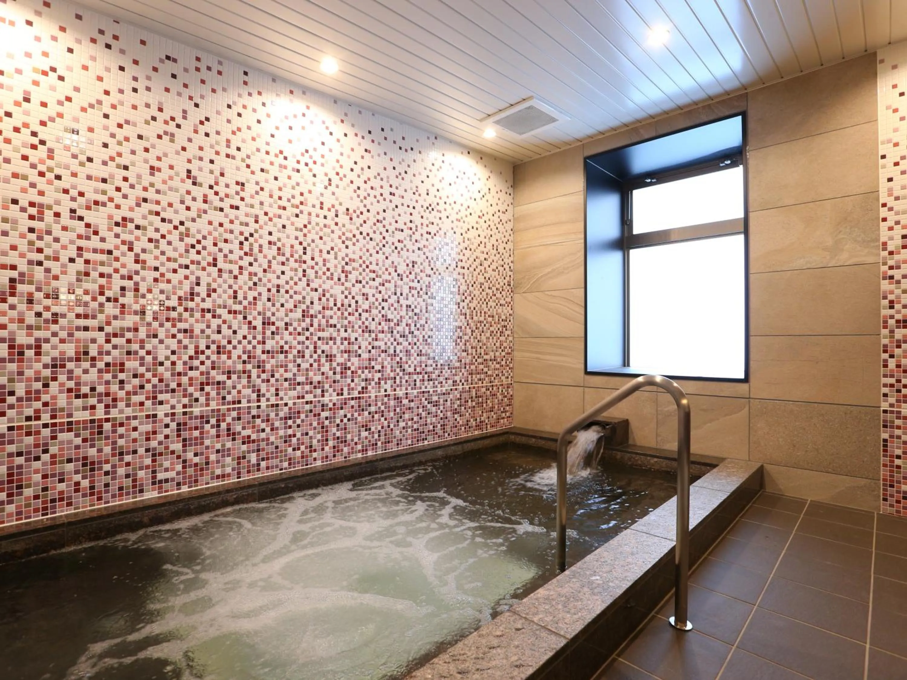 Public Bath in KOKO HOTEL Higashiosaka - formerly Hotel Wing International Select Higashi Osaka
