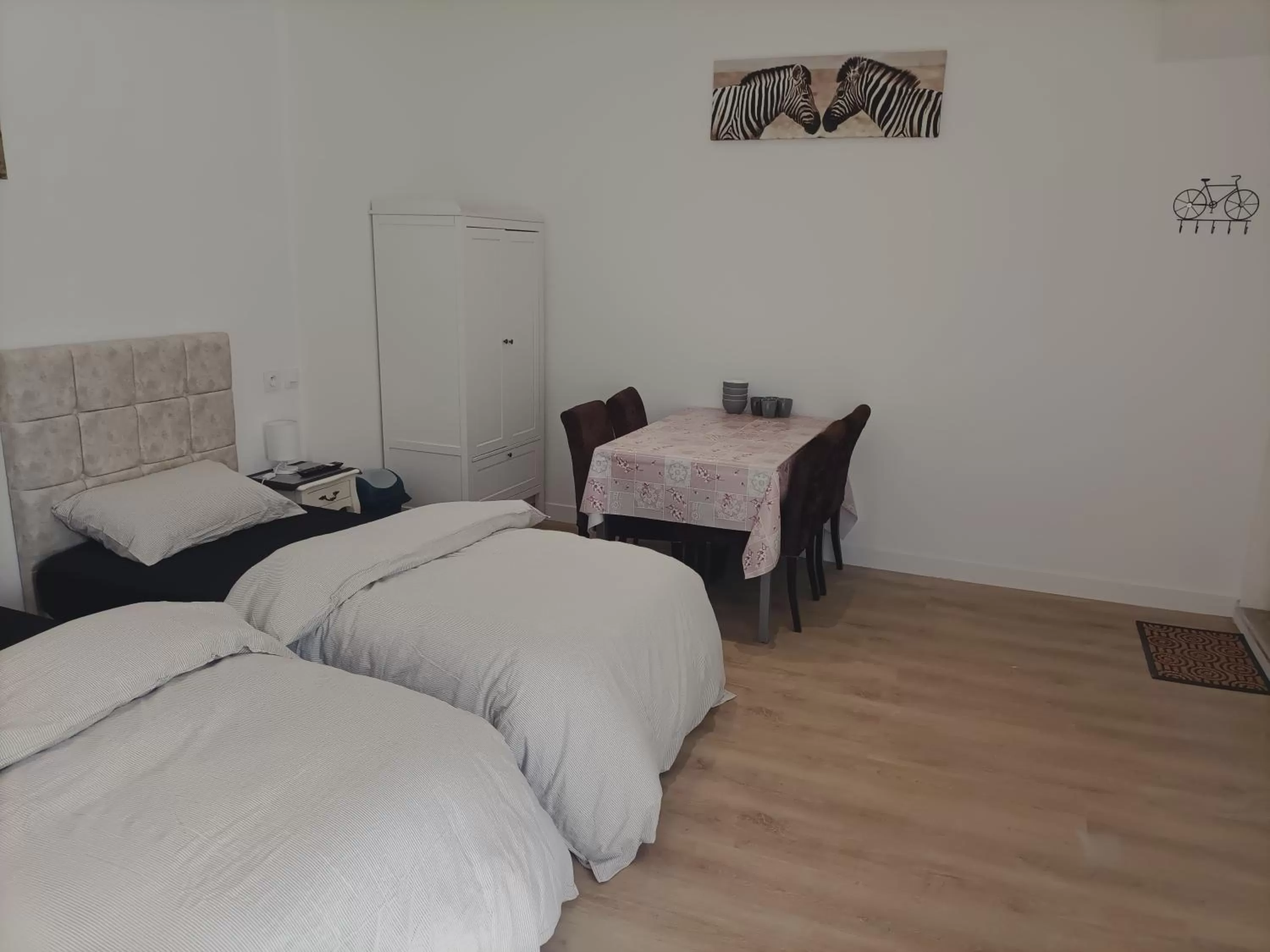 Bed in 7 minutes de l'aéroport CDG 5