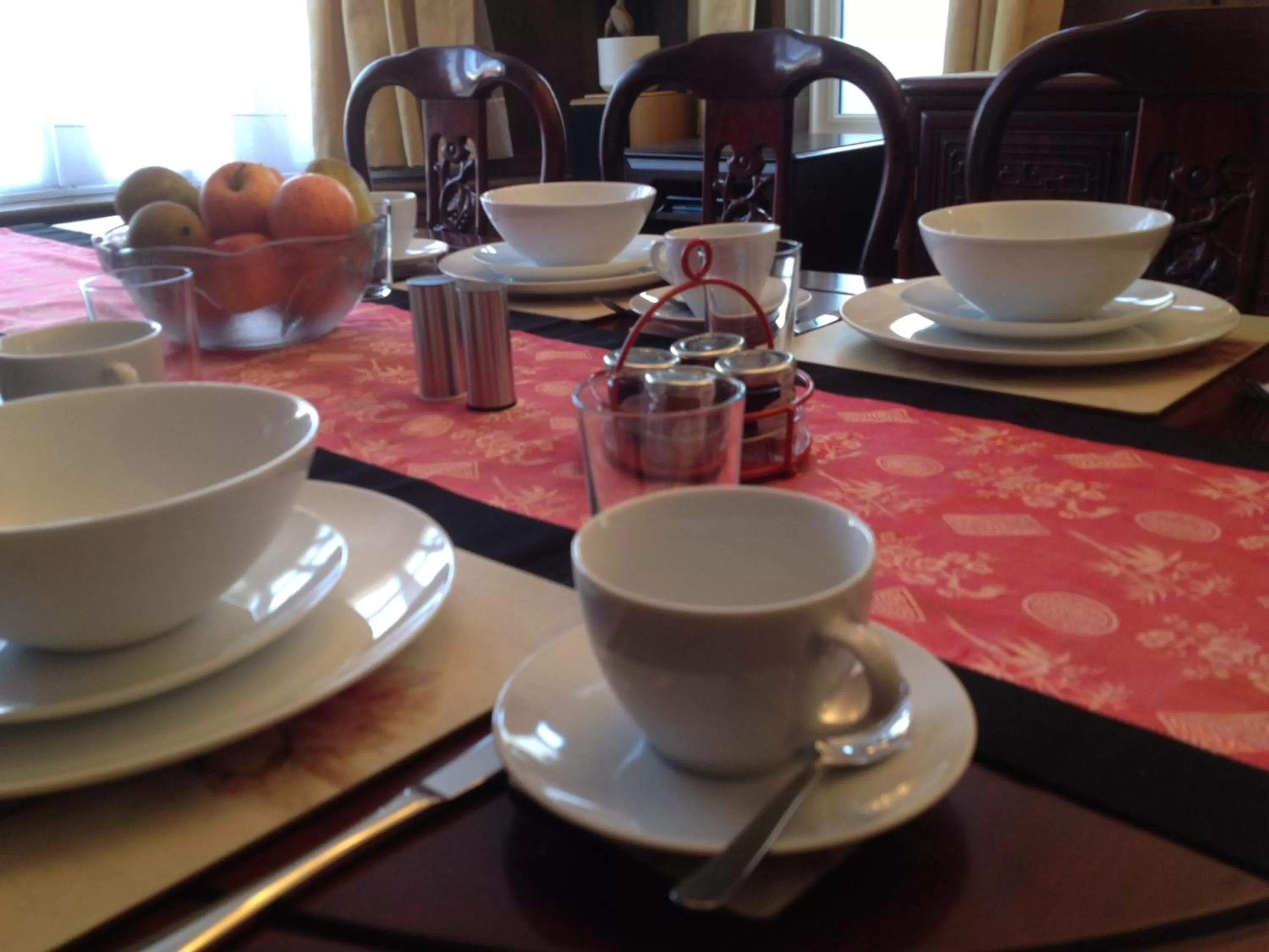 Restaurant/places to eat in LA B&B