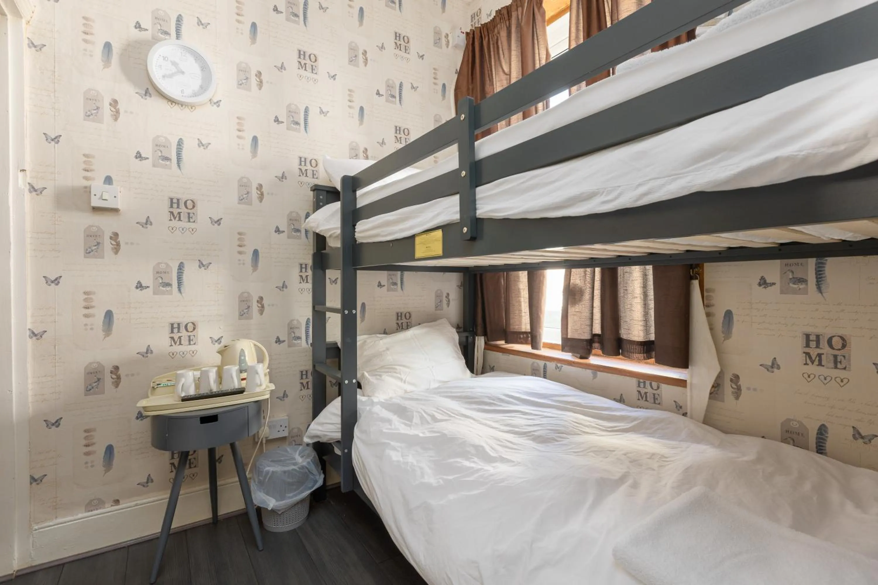 Bedroom, Bed in The B & B Blackpool