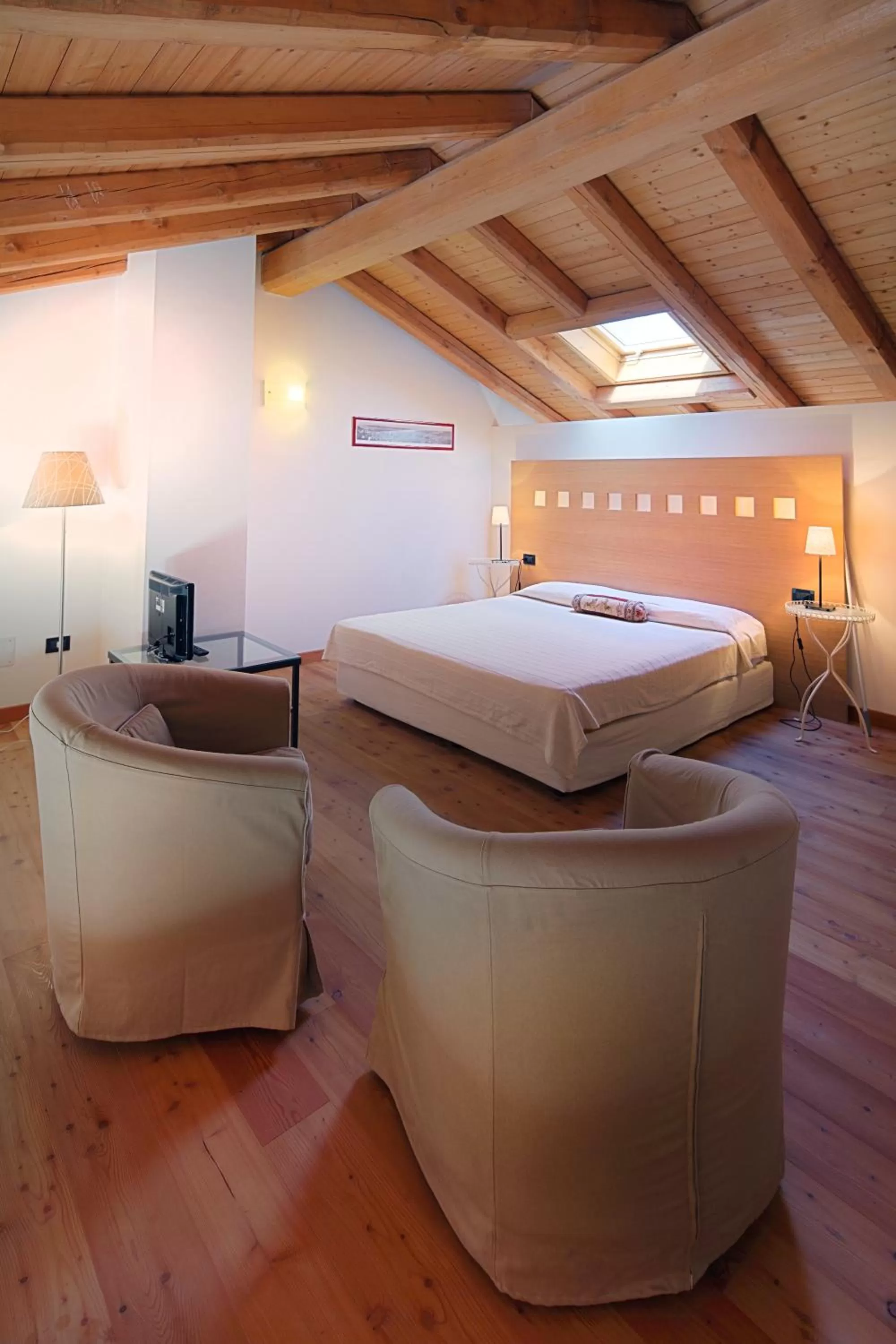 Photo of the whole room in Il Milione Country Hotel