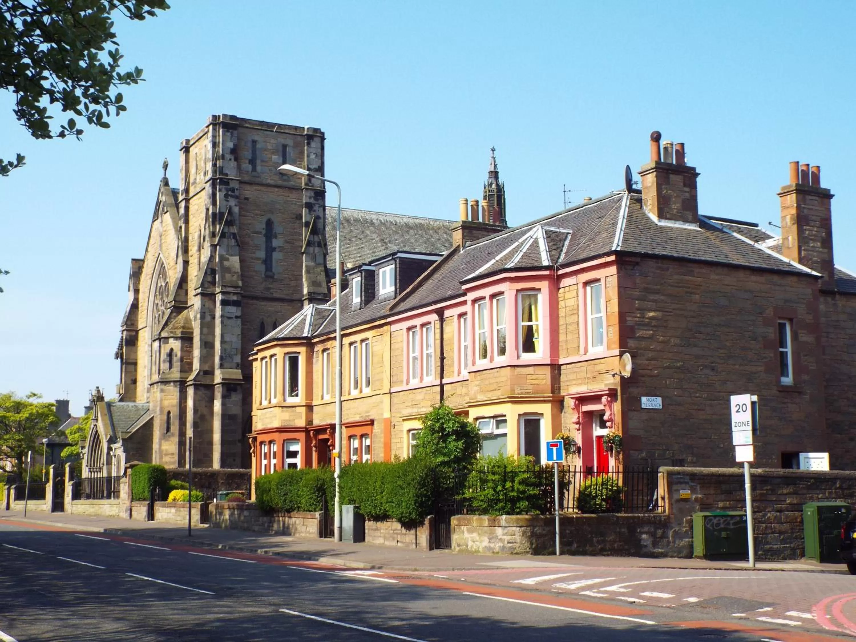 Facade/entrance in Badjao B&B