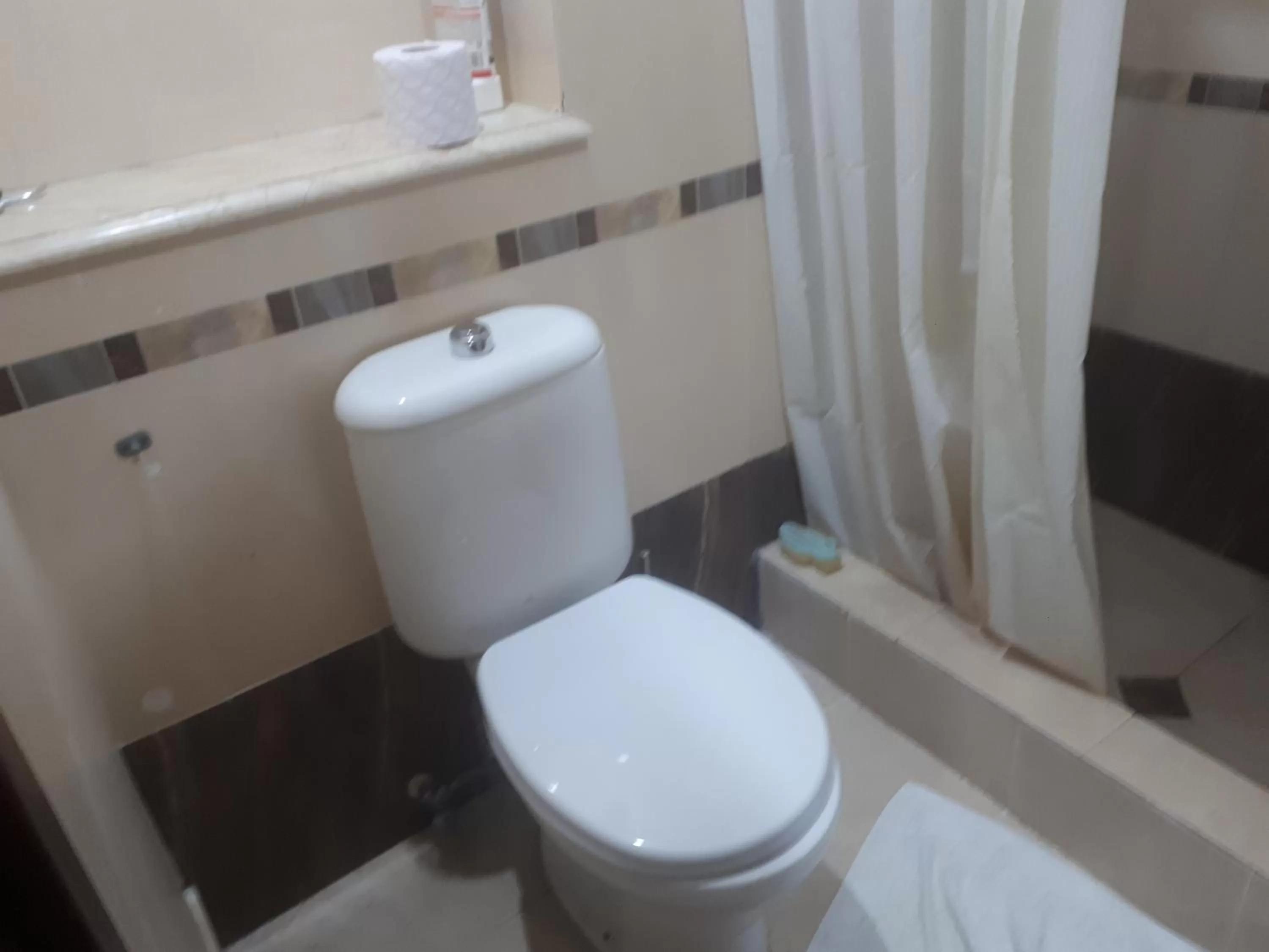 Property building in Sunflower Hotel