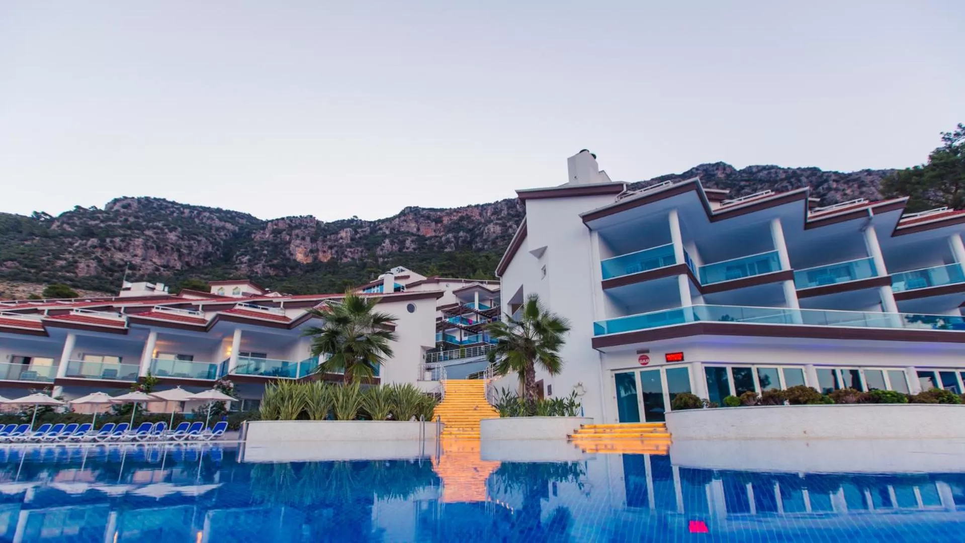 Nearby landmark in Garcia Resort & Spa - Ultra All Inclusive