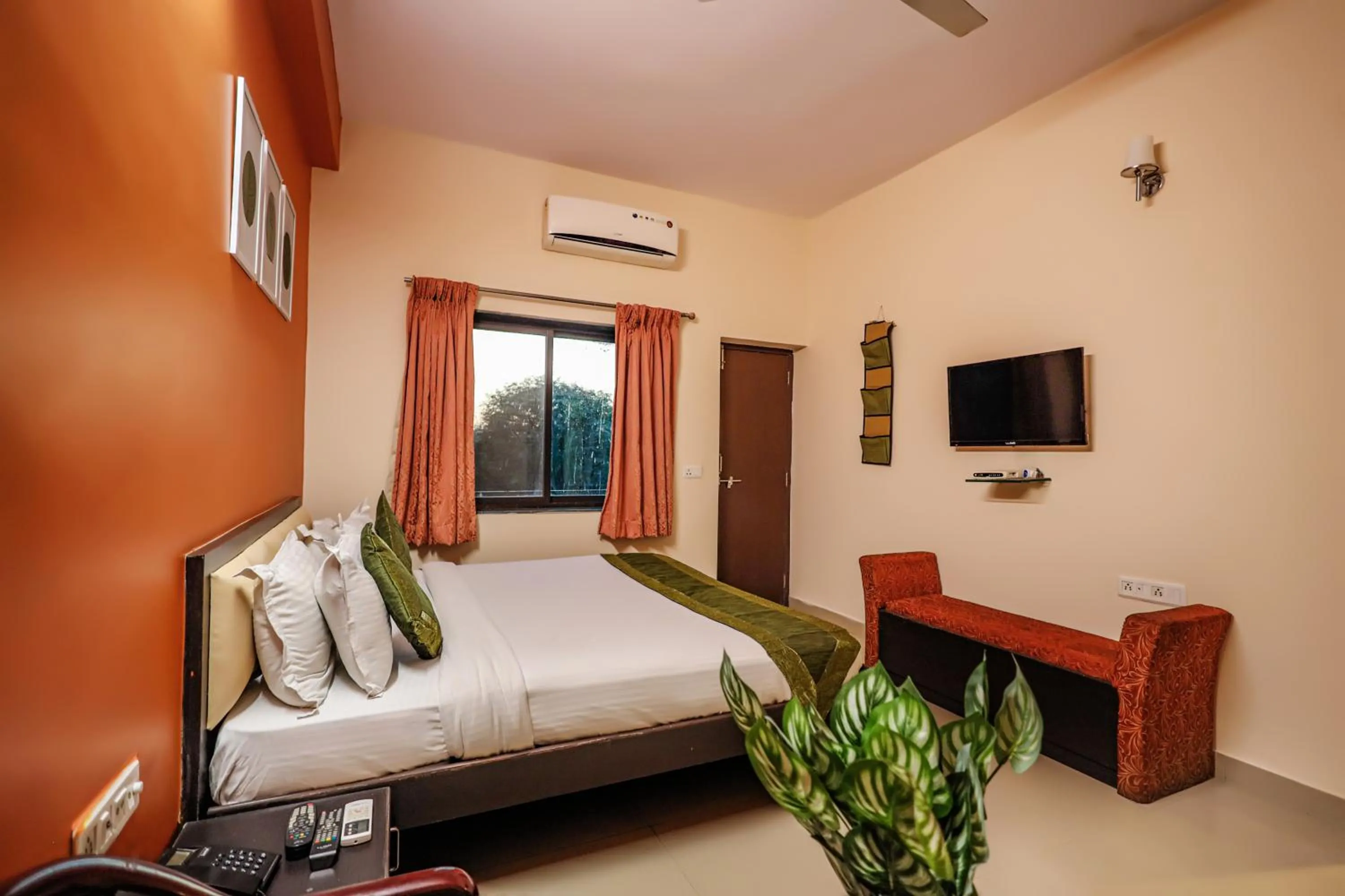 Bed in The Park Classic Udaipur