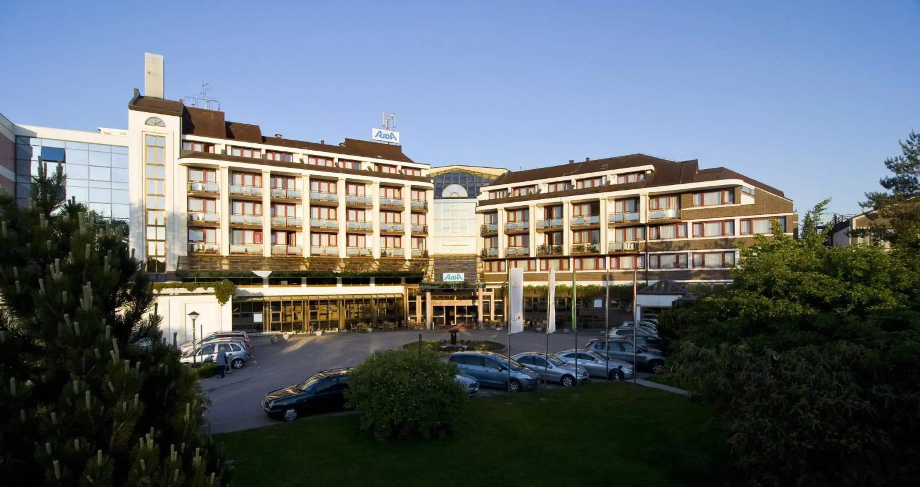 Hotel Ajda - Terme 3000 - Sava Hotels & Resorts Hotel Ajda - Terme 3000 - Sava Hotels & Resorts