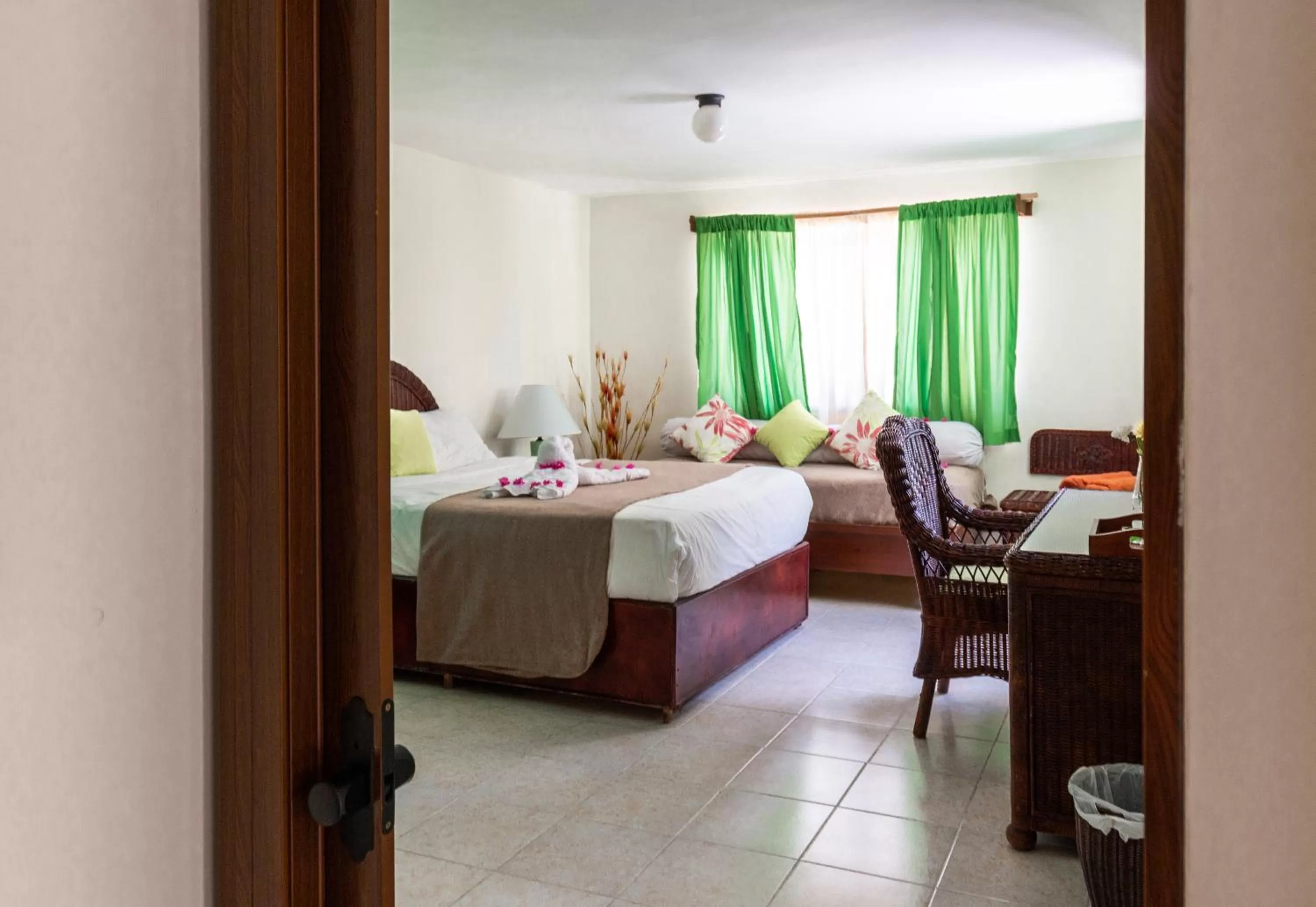 Bedroom, Bed in Riviera Punta Cana Eco Travelers