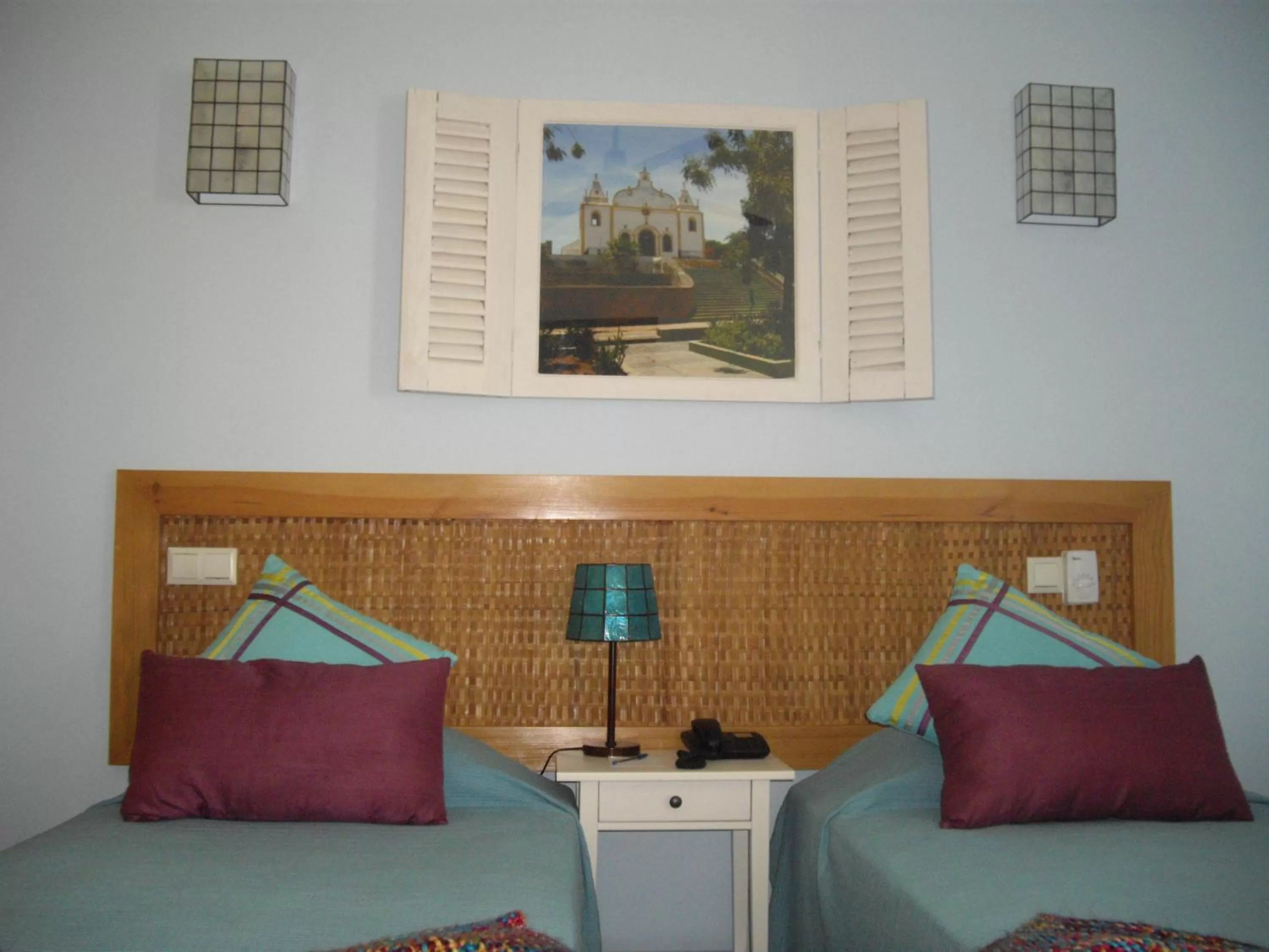 Photo of the whole room in Kira's Boutique Hotel