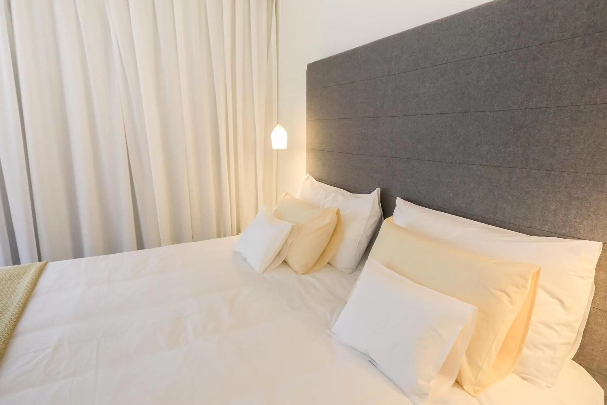 Photo of the whole room, Bed in Casas Da Lapa, Nature & Spa Hotel