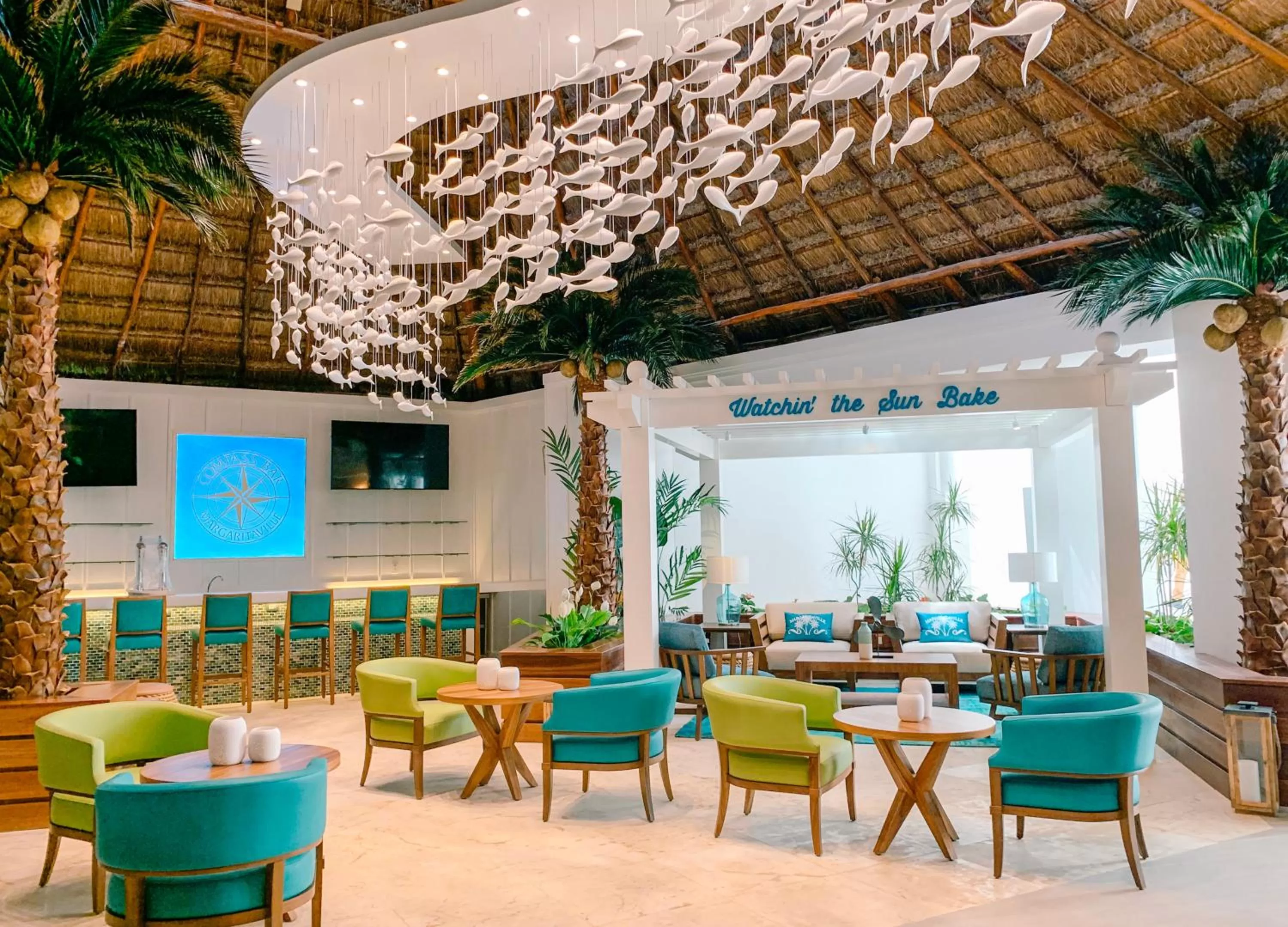 Restaurant/places to eat in Margaritaville Island Reserve Riviera Cancún - A Karisma All-Inclusive Experience for All