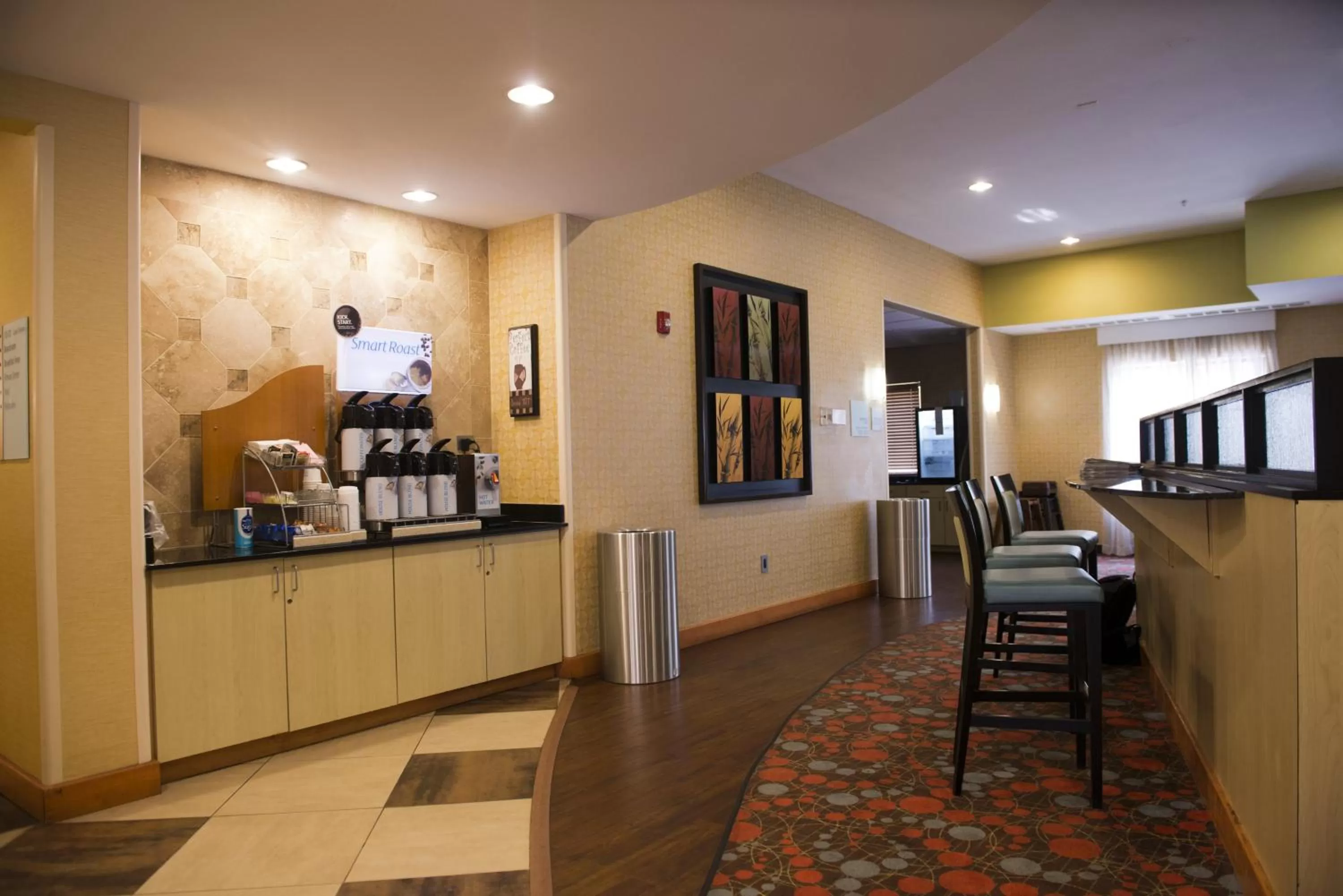 Restaurant/places to eat in Holiday Inn Express Hotel & Suites Atlanta East - Lithonia by IHG