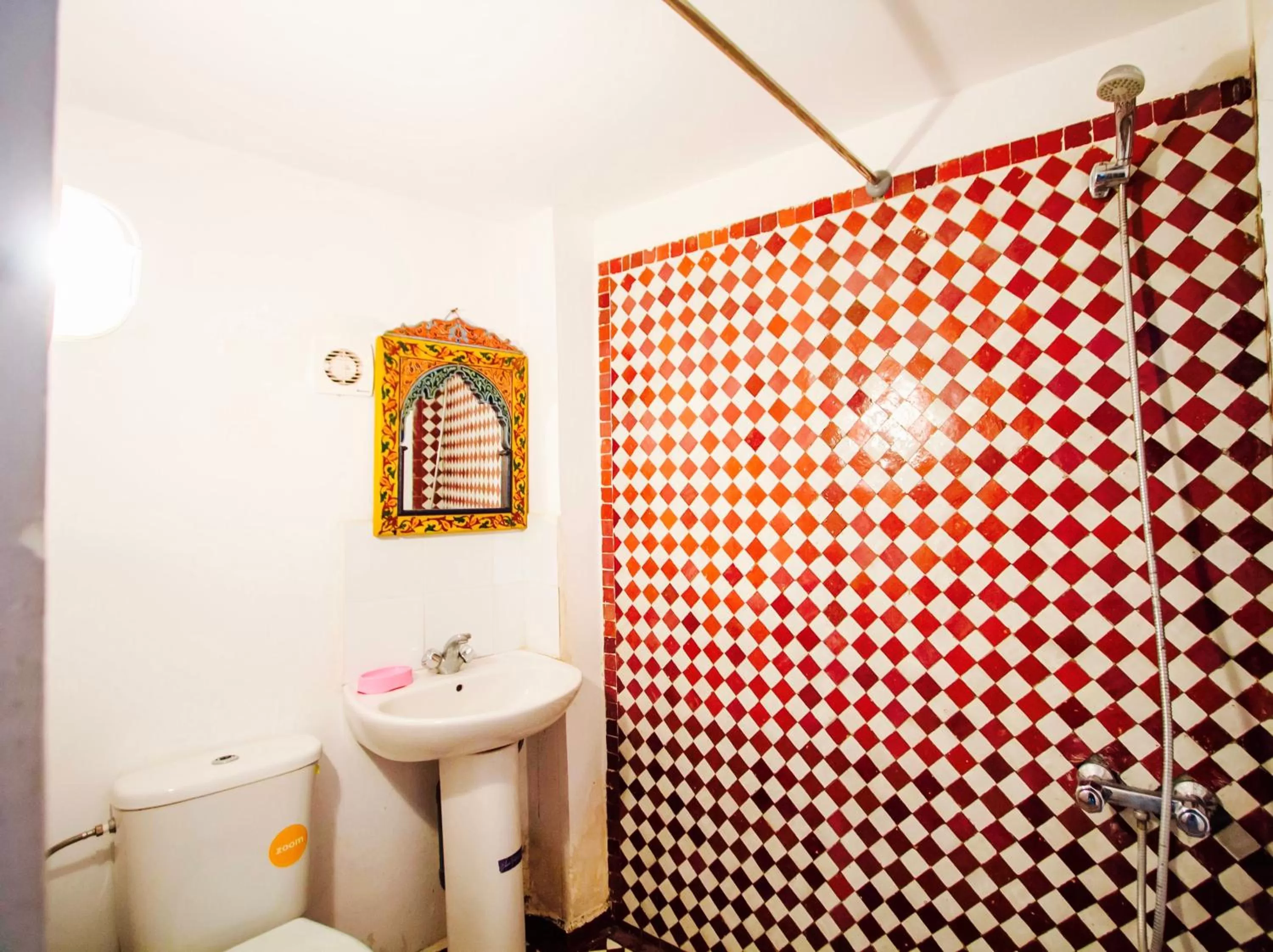Toilet, Bathroom in Fez Dar