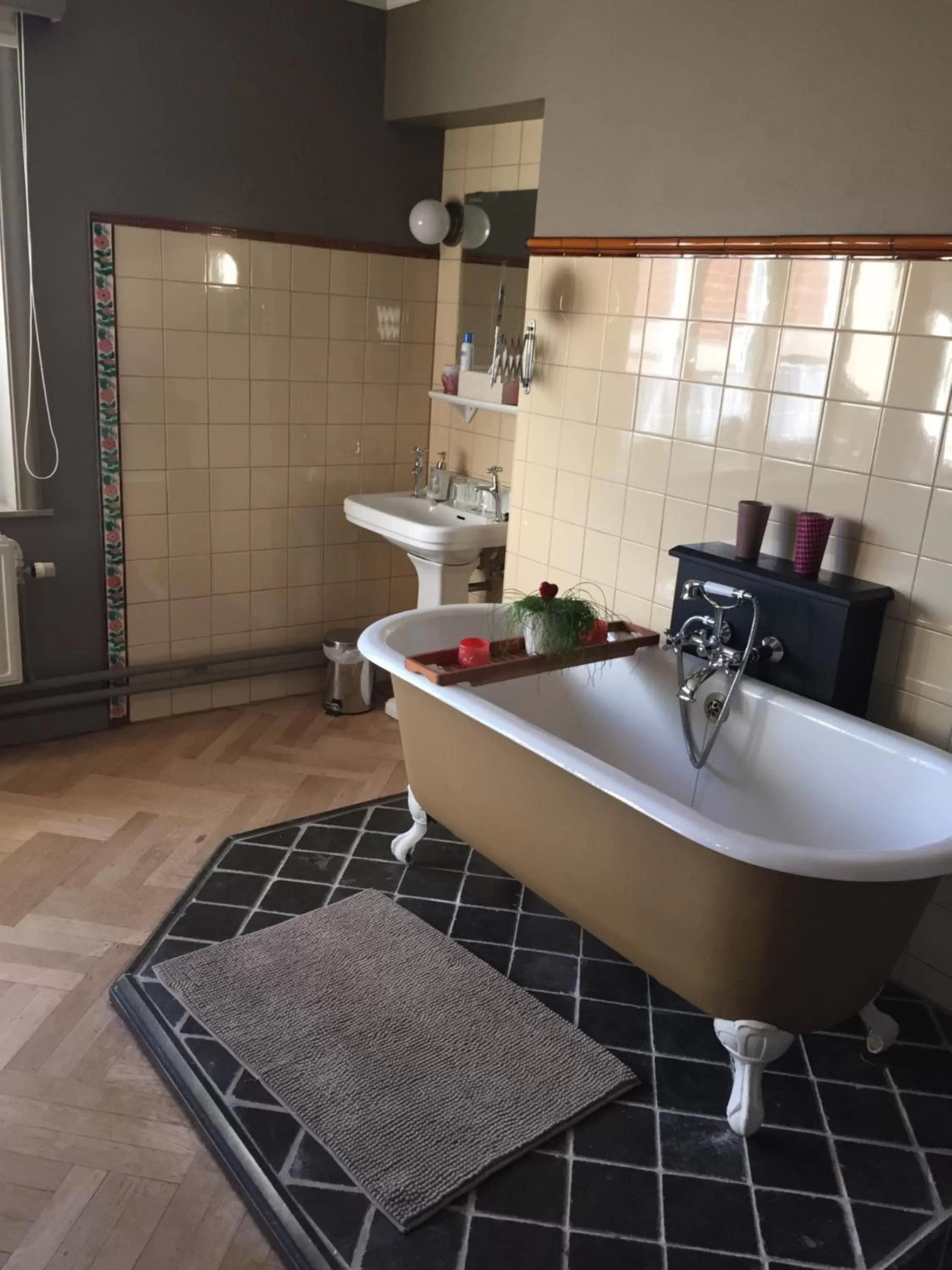 Bathroom in Guesthouse 't Goed Leven