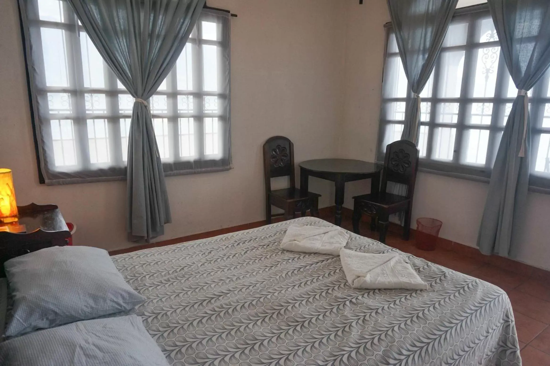 Double Room with Lake View in Mikaso Hotel Double Room with Lake View in Mikaso Hotel