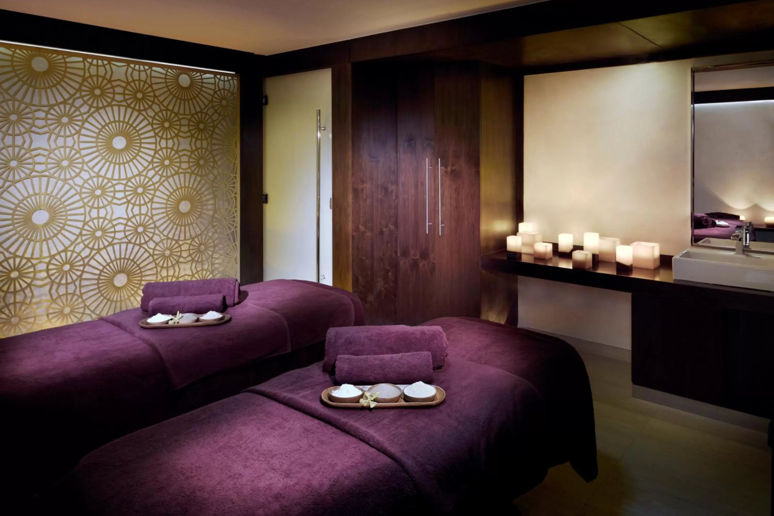 Spa and wellness centre/facilities, Bed in Voco - Riyadh by IHG