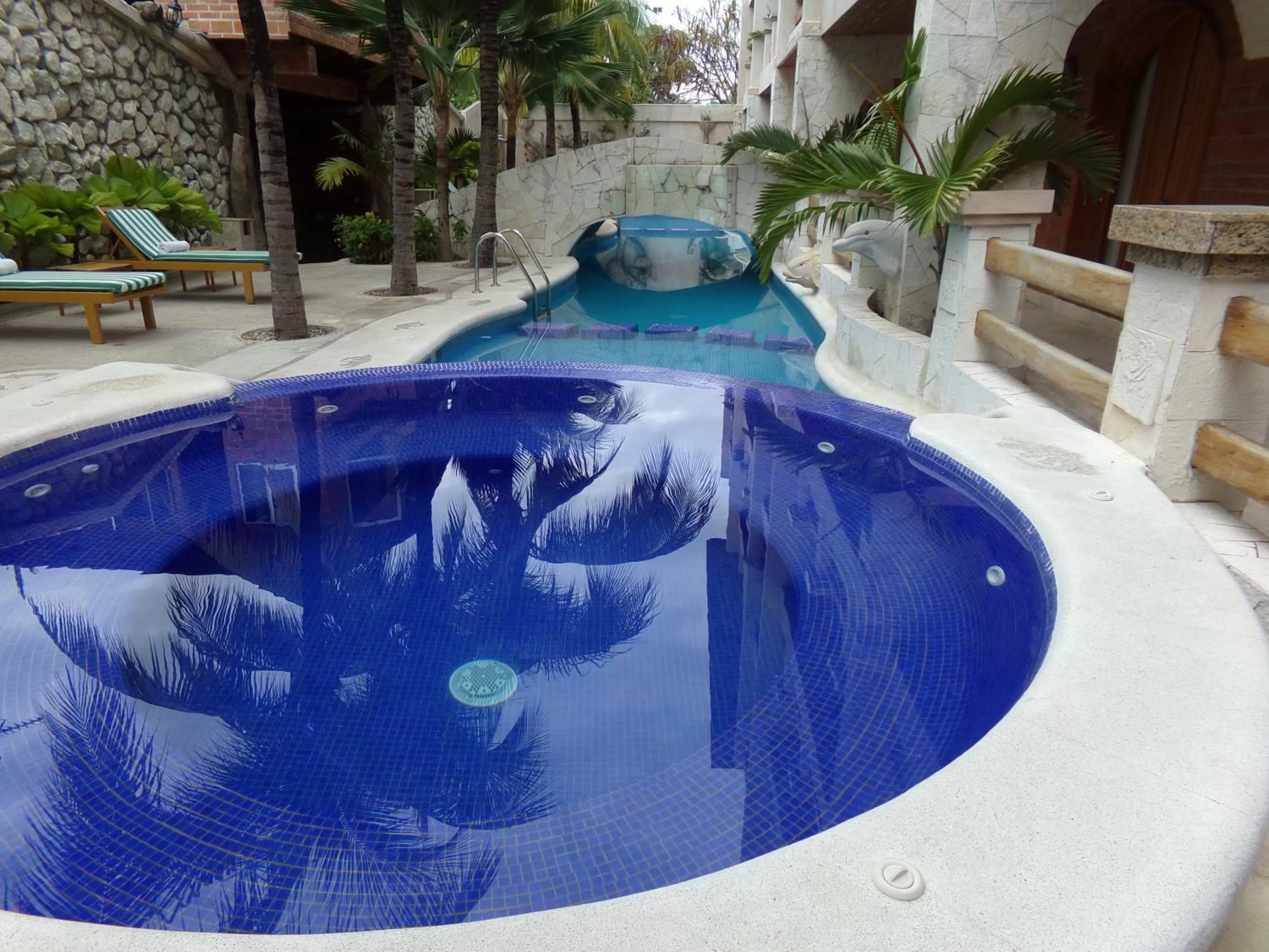 Hotel Casa de Lirio Diamante