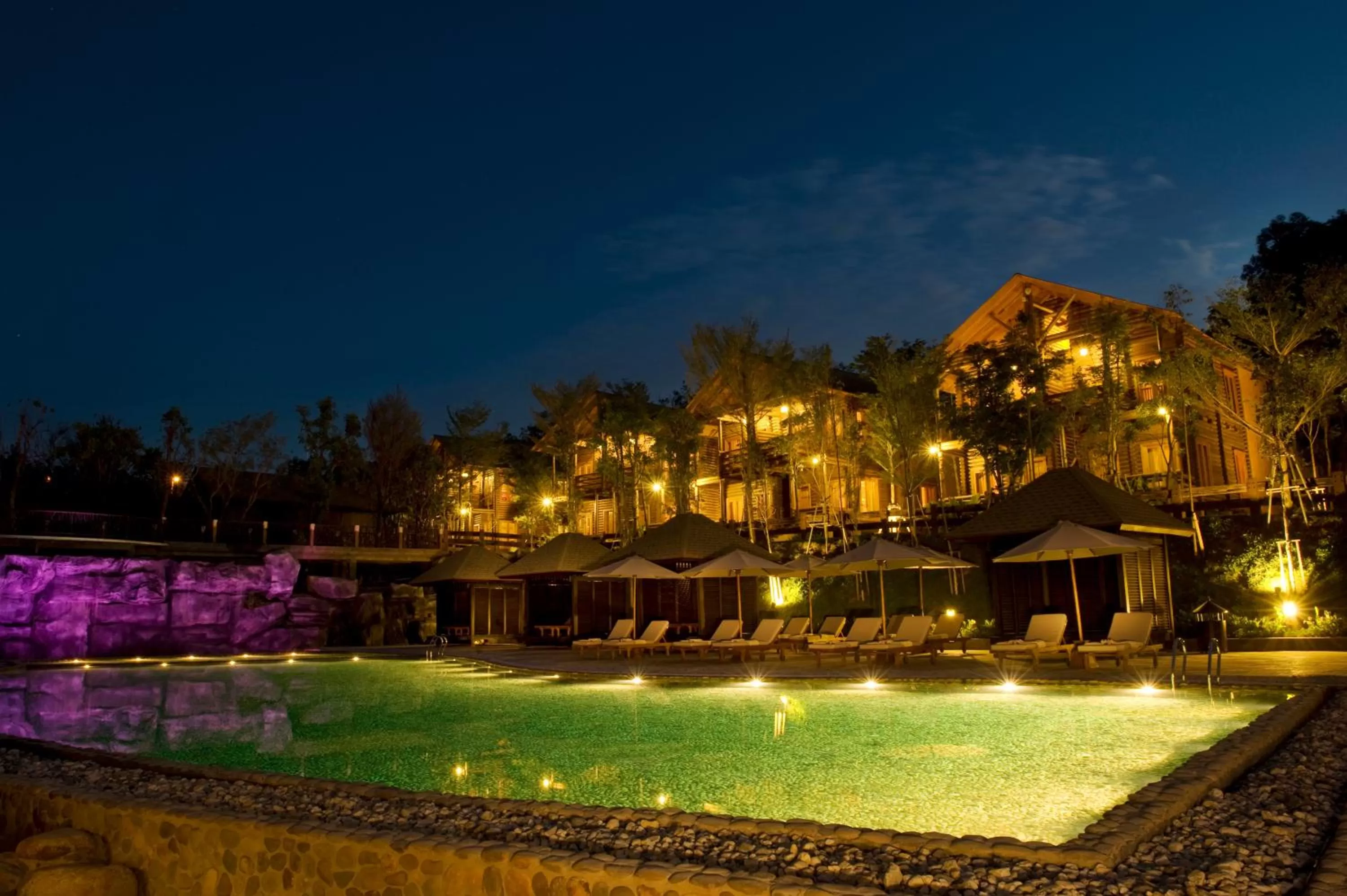 Property building in Philea Resort & Spa