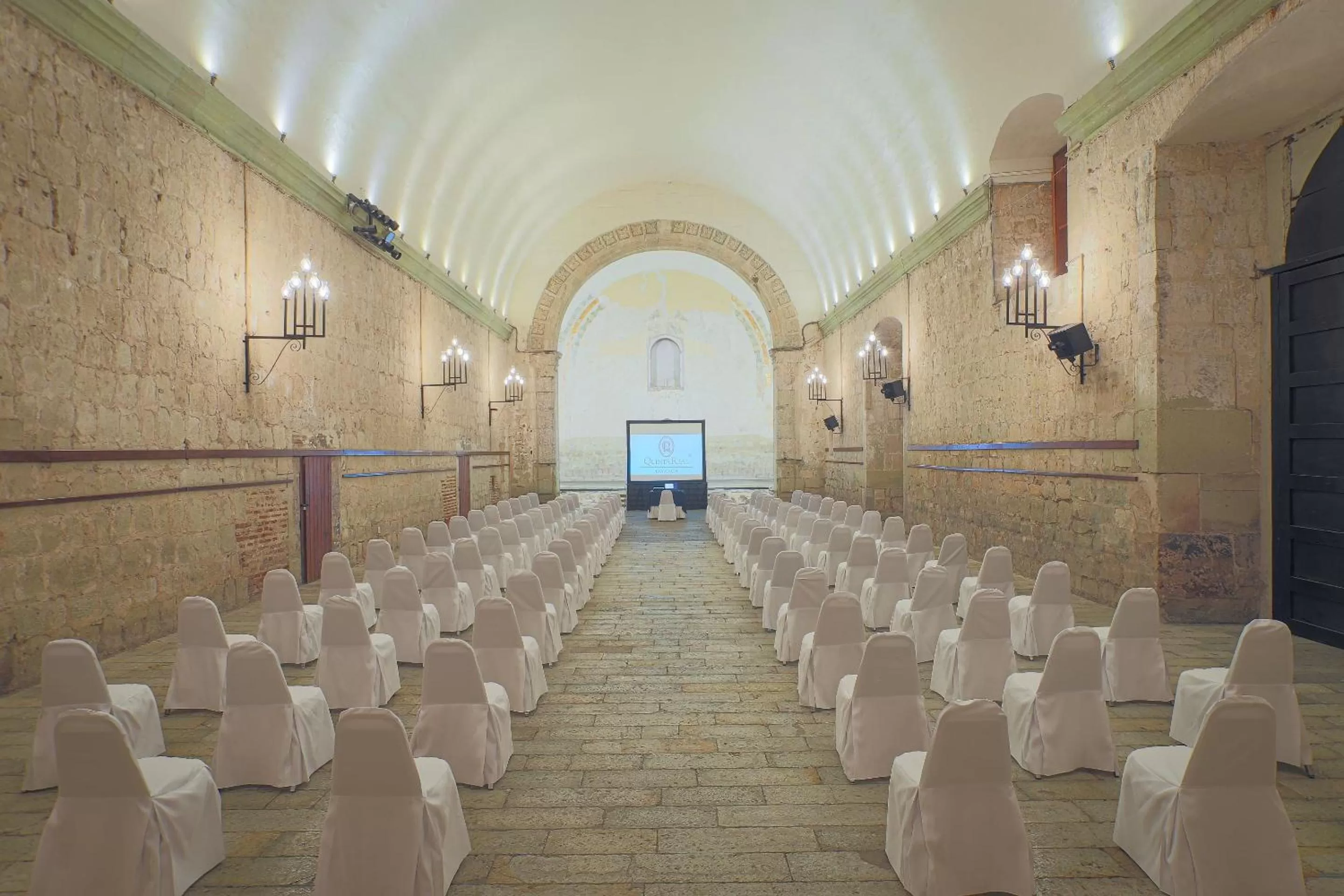 Banquet/Function facilities in Quinta Real Oaxaca