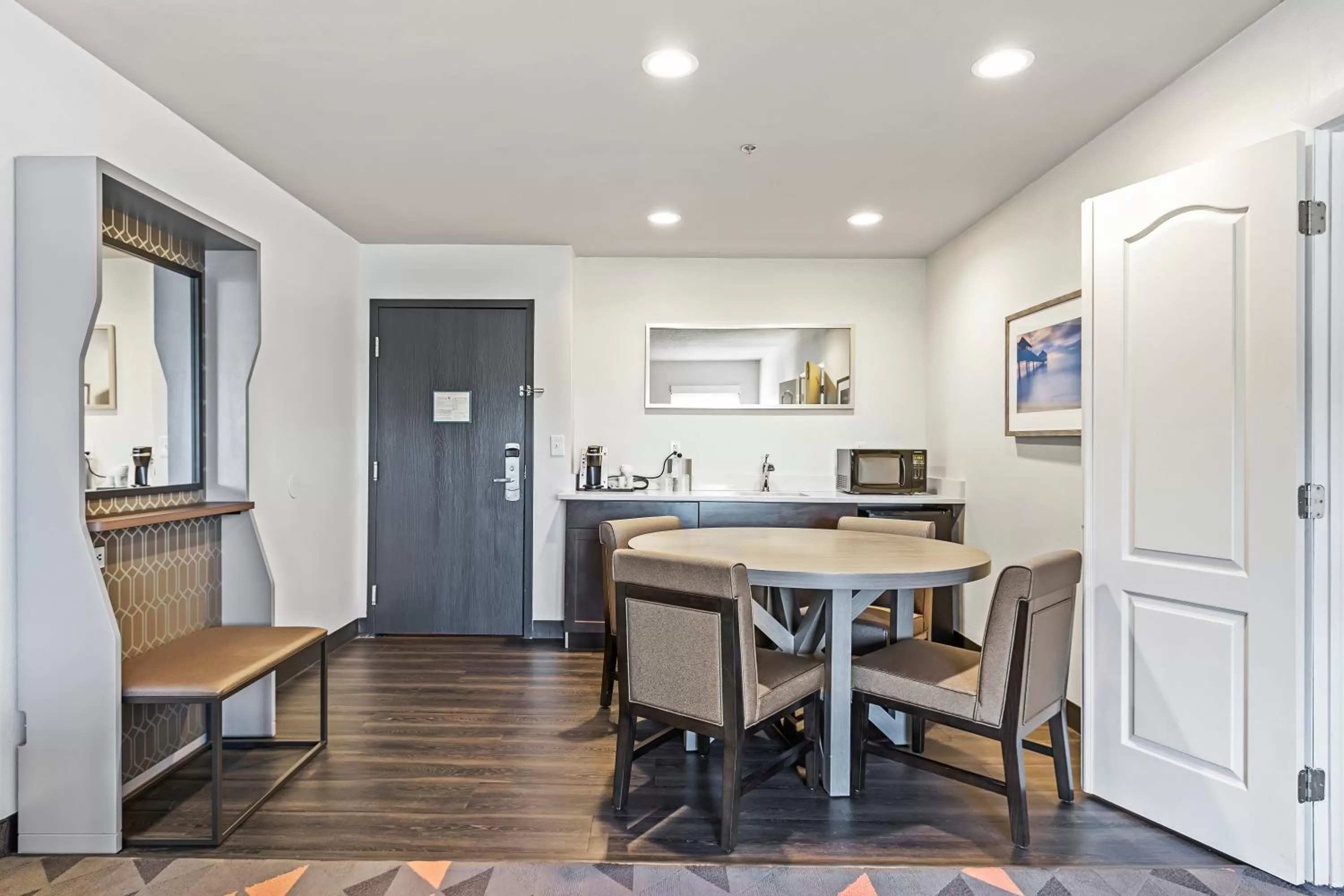 Photo of the whole room in Holiday Inn - St. Petersburg West by IHG