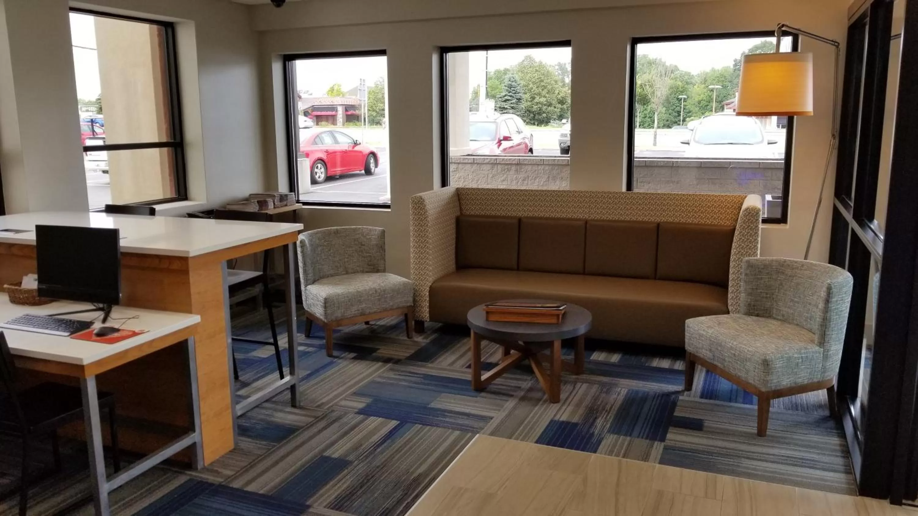 Property building in Holiday Inn Express Rochester - Greece by IHG