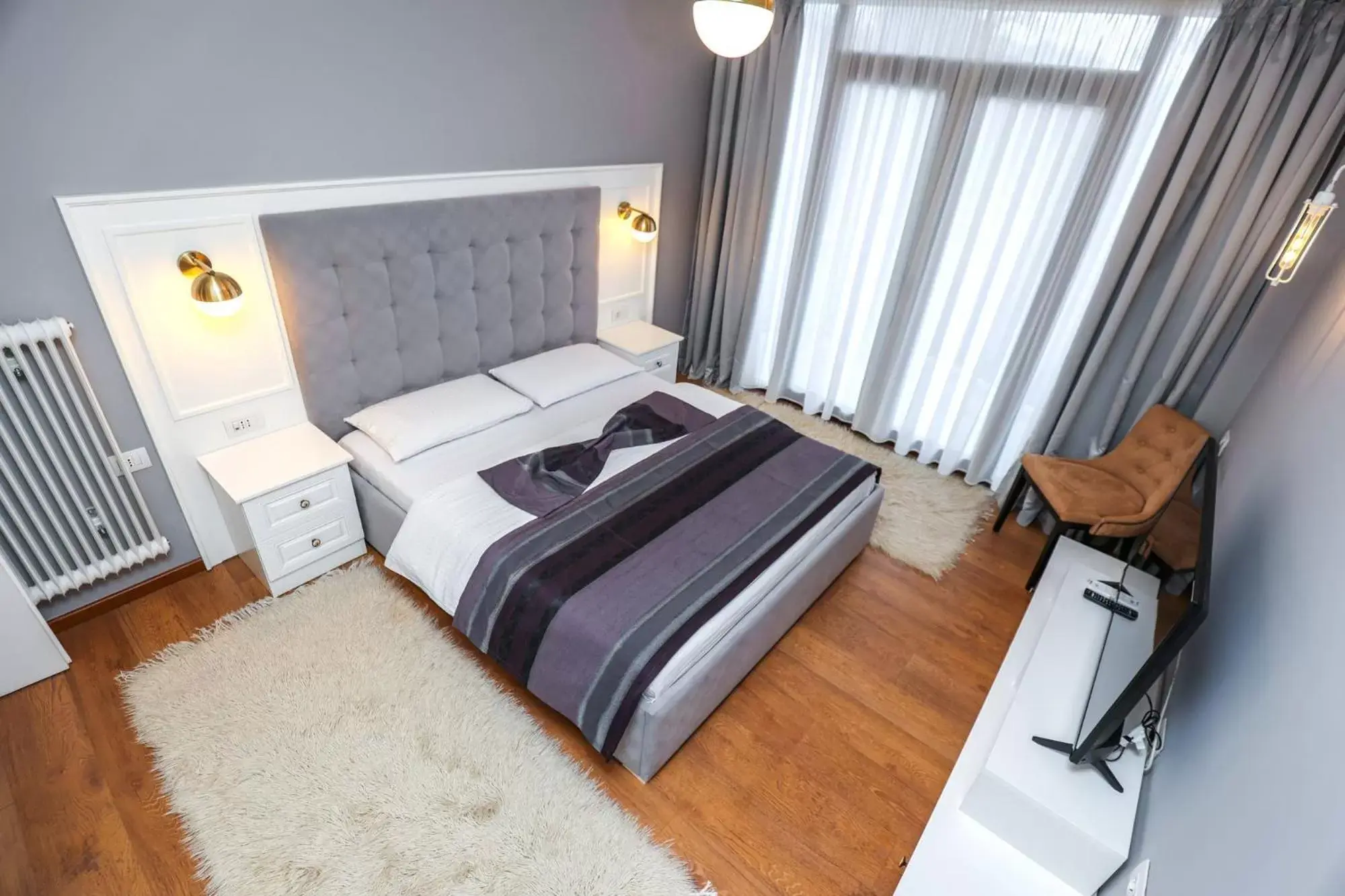 Premium Quadruple Room in Bujtina Oxhaku Premium Quadruple Room in Bujtina Oxhaku