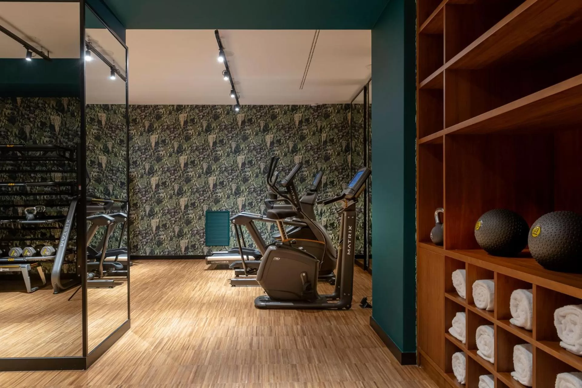 Spa and wellness centre/facilities in Habita79 Hotel Pompeii - MGallery Collection