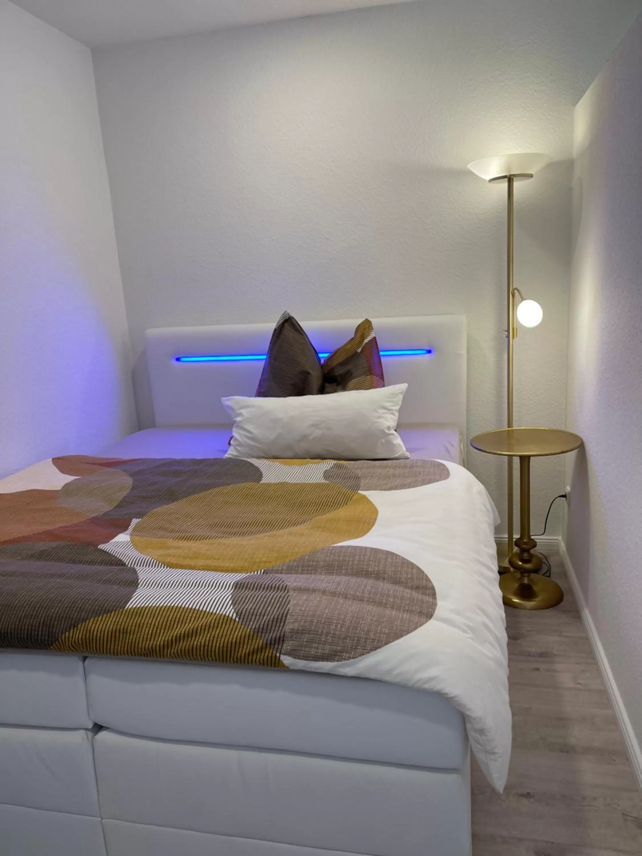 Bed in Hotel Villa Vital Munster